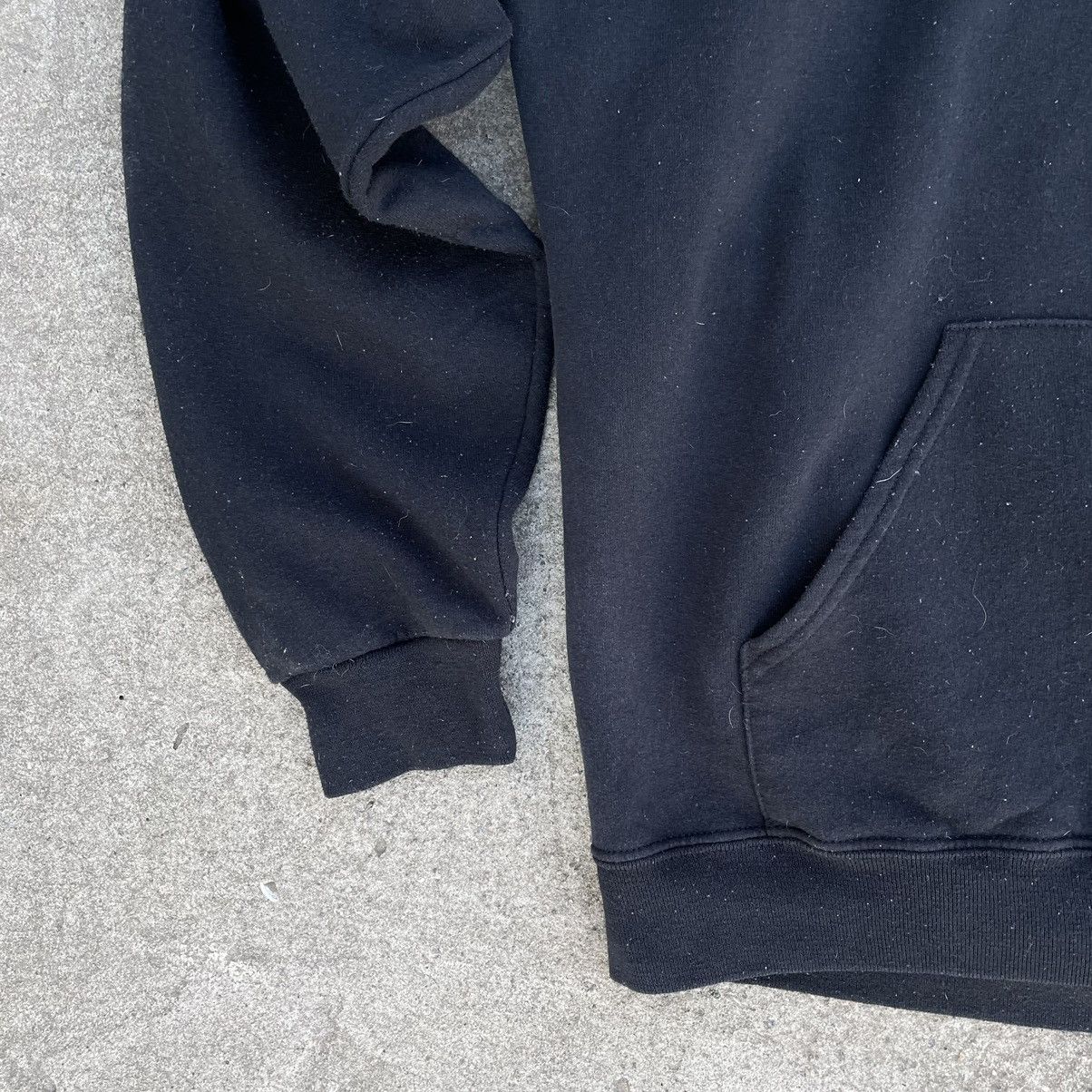 Vintage Vintage Hoodie 1975 VINTAGE Sweater Y2K 90s USA Size US XL / EU 56 / 4 - 4 Thumbnail