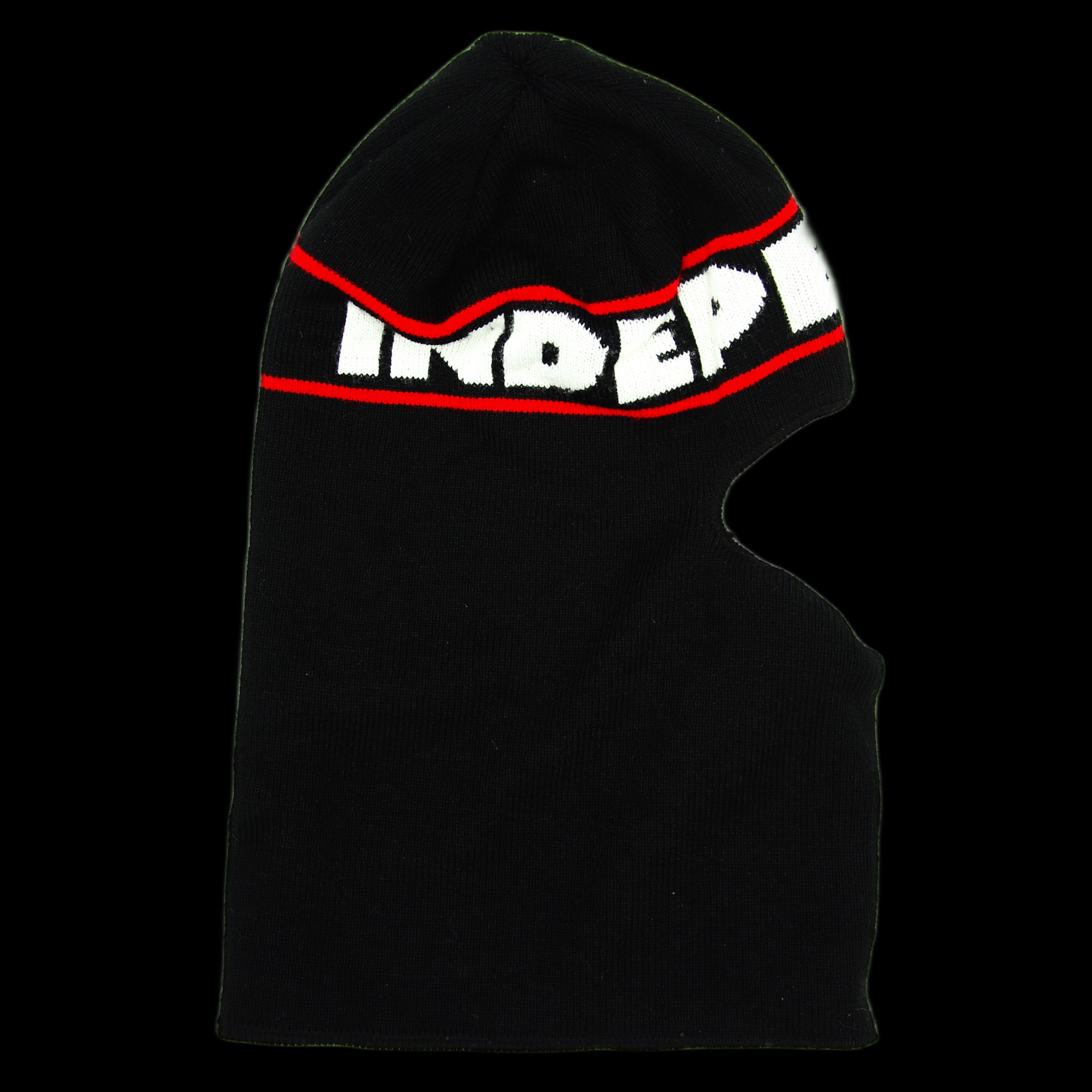 Independent Truck Co. Independent Balaclava Black Size ONE SIZE - 1 Thumbnail