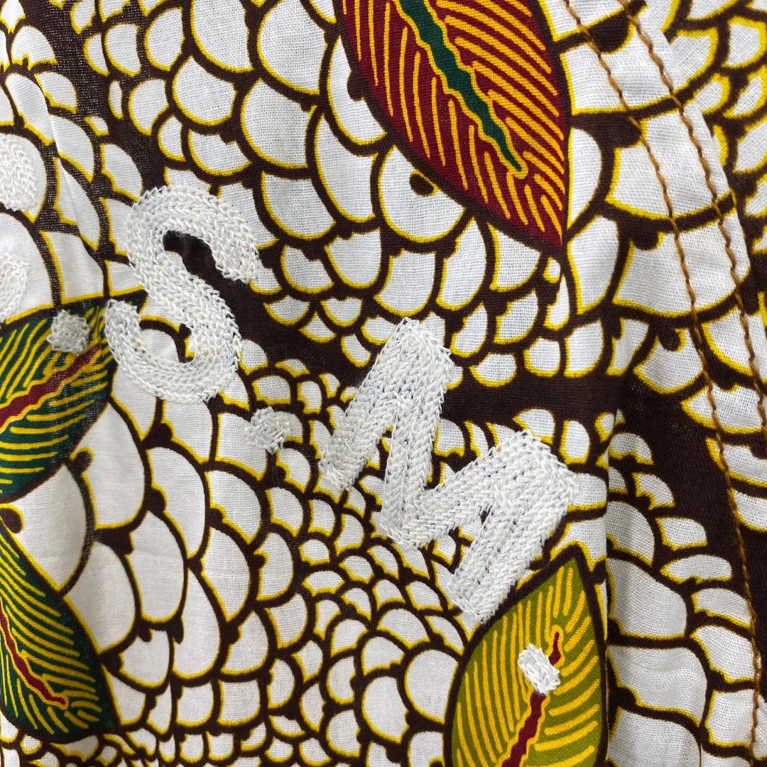 Other ATELIER BEAUREPAIRE Batik material Jumpsuit Size US 40 / EU 56 - 6 Thumbnail