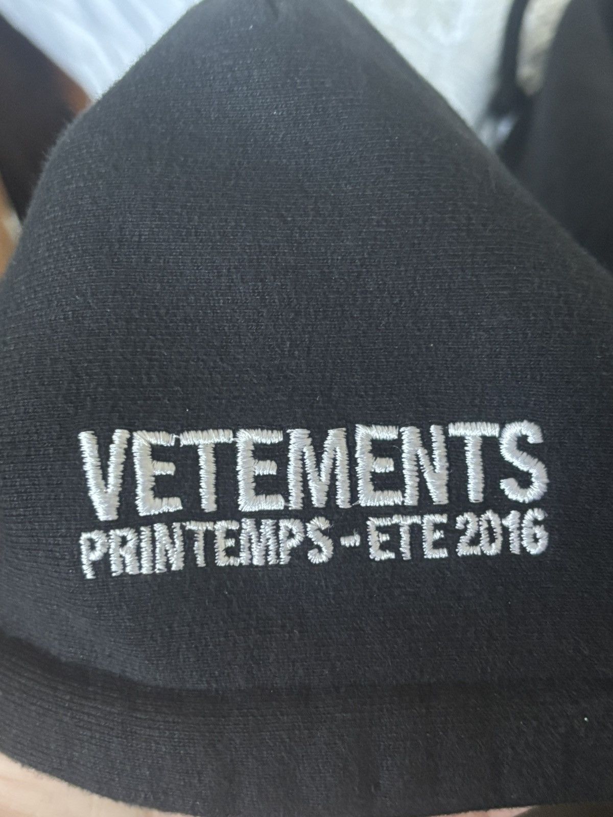 Vetements OG definition hoodie Size US XS / EU 42 / 0 - 3 Thumbnail