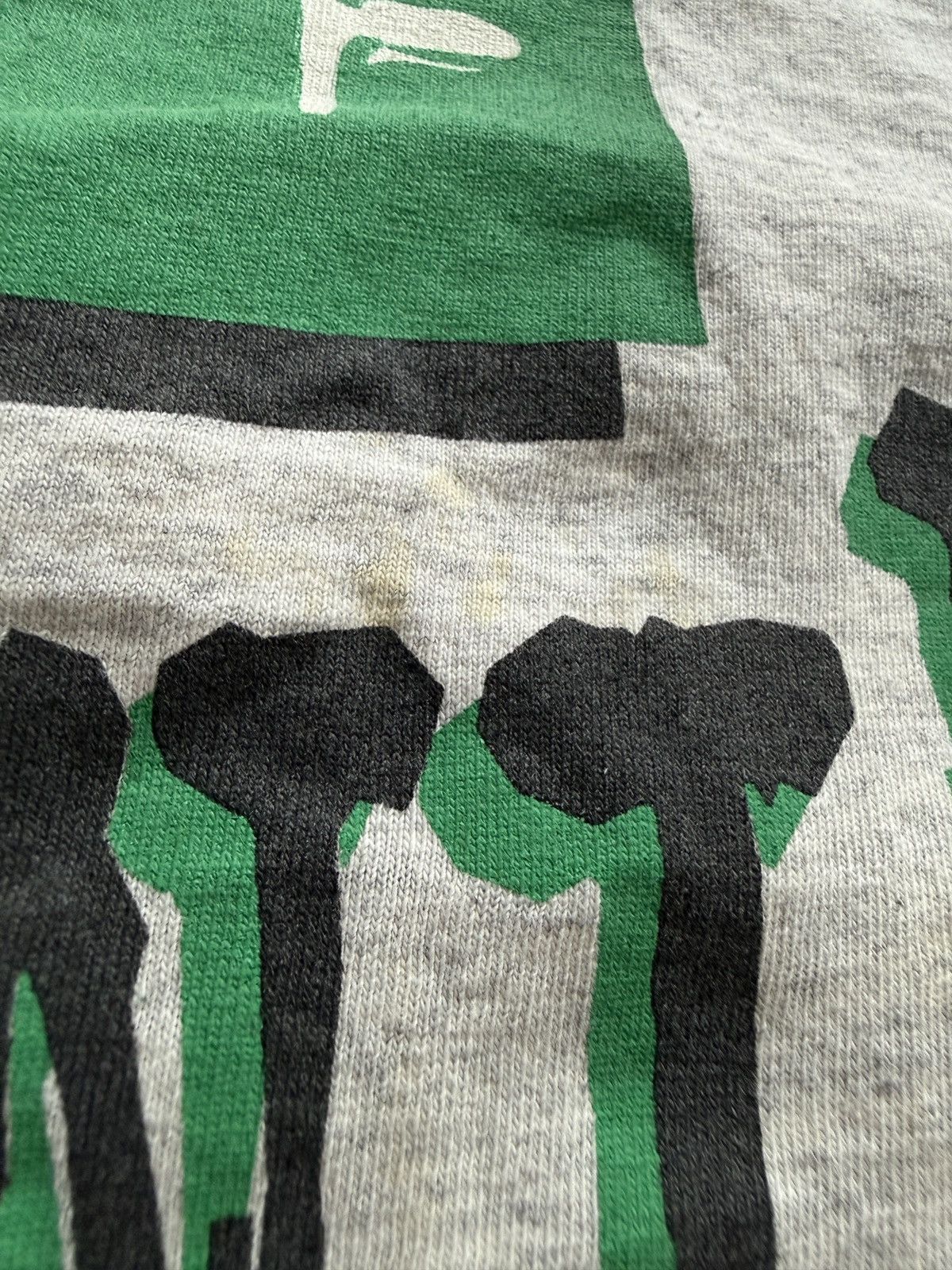 Vintage Vintage 90s And1 Style Statement Graphic Tee Size US L / EU 52-54 / 3 - 5 Thumbnail