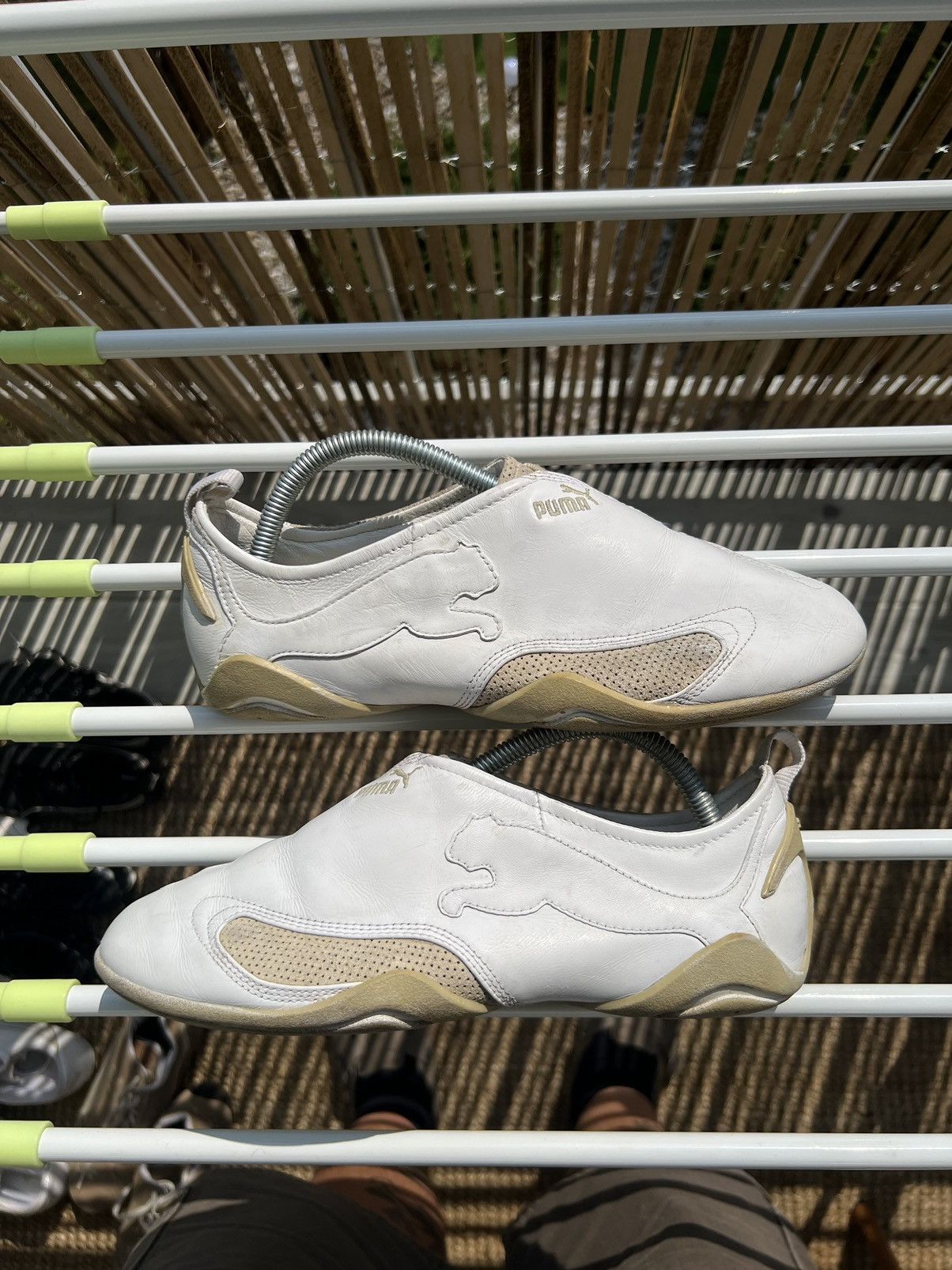 Puma Vintage Y2K Puma speedcat moto racing shoes avantgarde US 9 Size US 9 / IT 39 - 3 Thumbnail