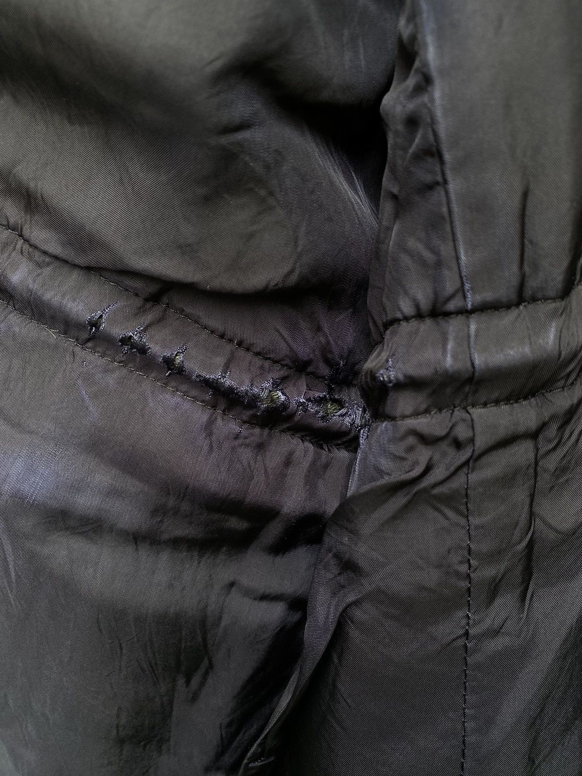 Yohji Yamamoto A/W 1997 Archive Y’s Cargo Jacket Size US L / EU 52-54 / 3 - 15 Thumbnail