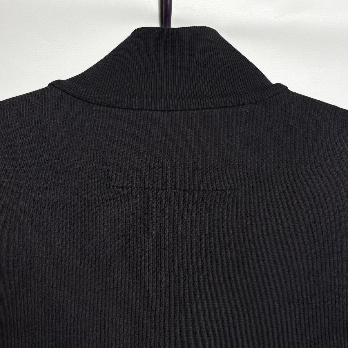 C.P. Company C.P. Company zip black sweatshirt M size Size US M / EU 48-50 / 2 - 14 Thumbnail