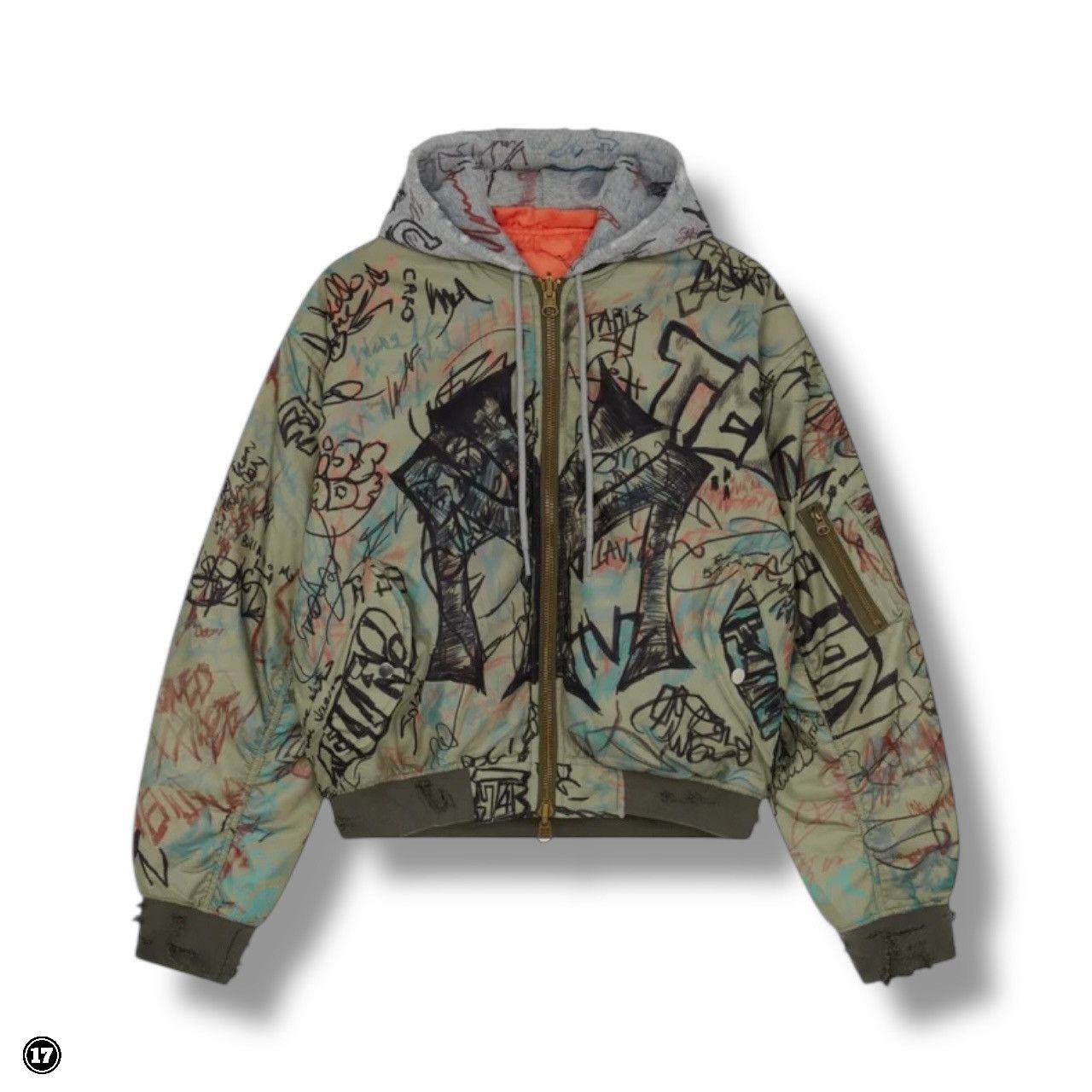 Mowalola Mowalola x Ksubi 