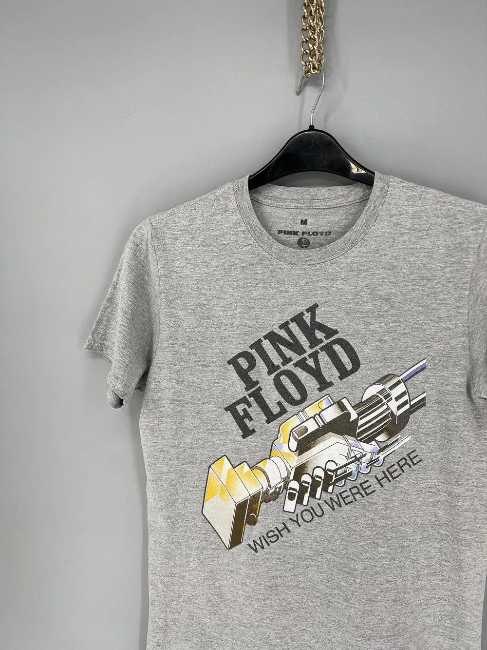 Band Tees Vintage Y2K Pink Floyd Band Shirt Rock Band Tee Size US M / EU 48-50 / 2 - 5 Thumbnail