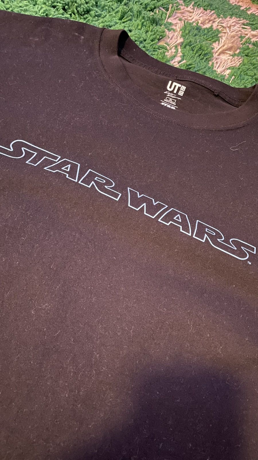 Uniqlo Star Wars Uniqlo remastered Kawamura return of the Jedi Size US XL / EU 56 / 4 - 4 Thumbnail