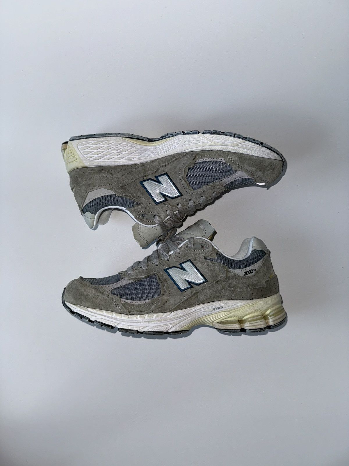 New Balance New Balance 2002R Protection Pack Mirage Grey Size US 10 / EU 43 - 2 Thumbnail