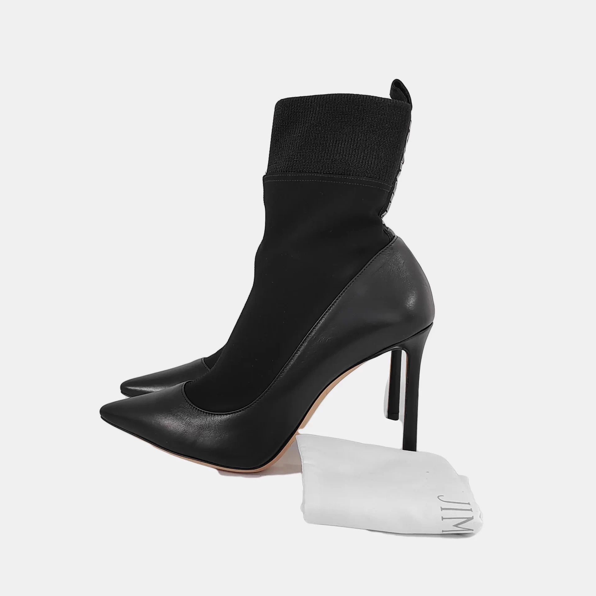 Jimmy Choo Women's Jimmy Choo 37 Heels Size US 6 / IT 36 - 5 Thumbnail