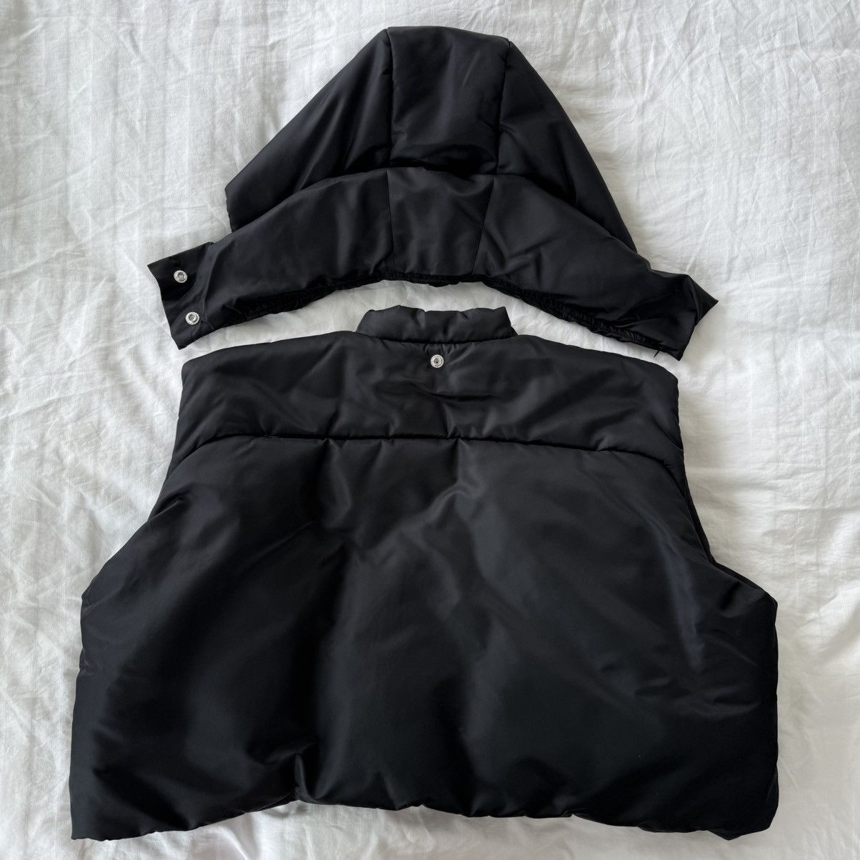 SPENCER BADU Cargo Vest Size US S / EU 44-46 / 1 - 11 Thumbnail