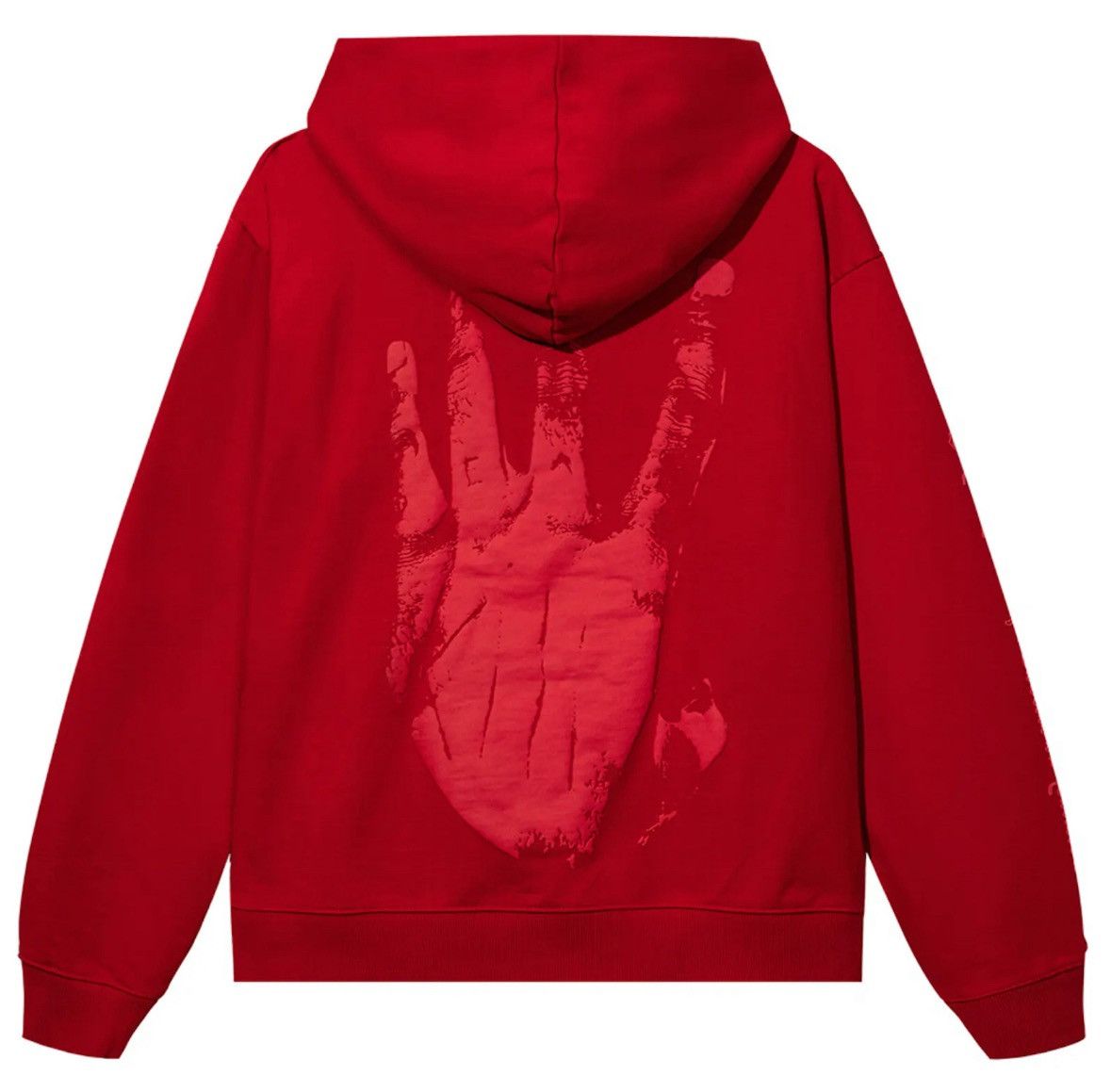 Revenge BRAND NEW Revenge XXXTentacion Red Outline Kill Hoodie SZ XL Size US XL / EU 56 / 4 - 17 Thumbnail