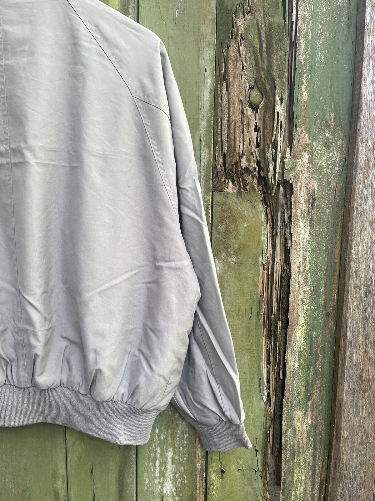 Japanese Brand × Vintage VIVRECLUB by Friendly Vintage Bomber Jacket Size US M / EU 48-50 / 2 - 8 Thumbnail