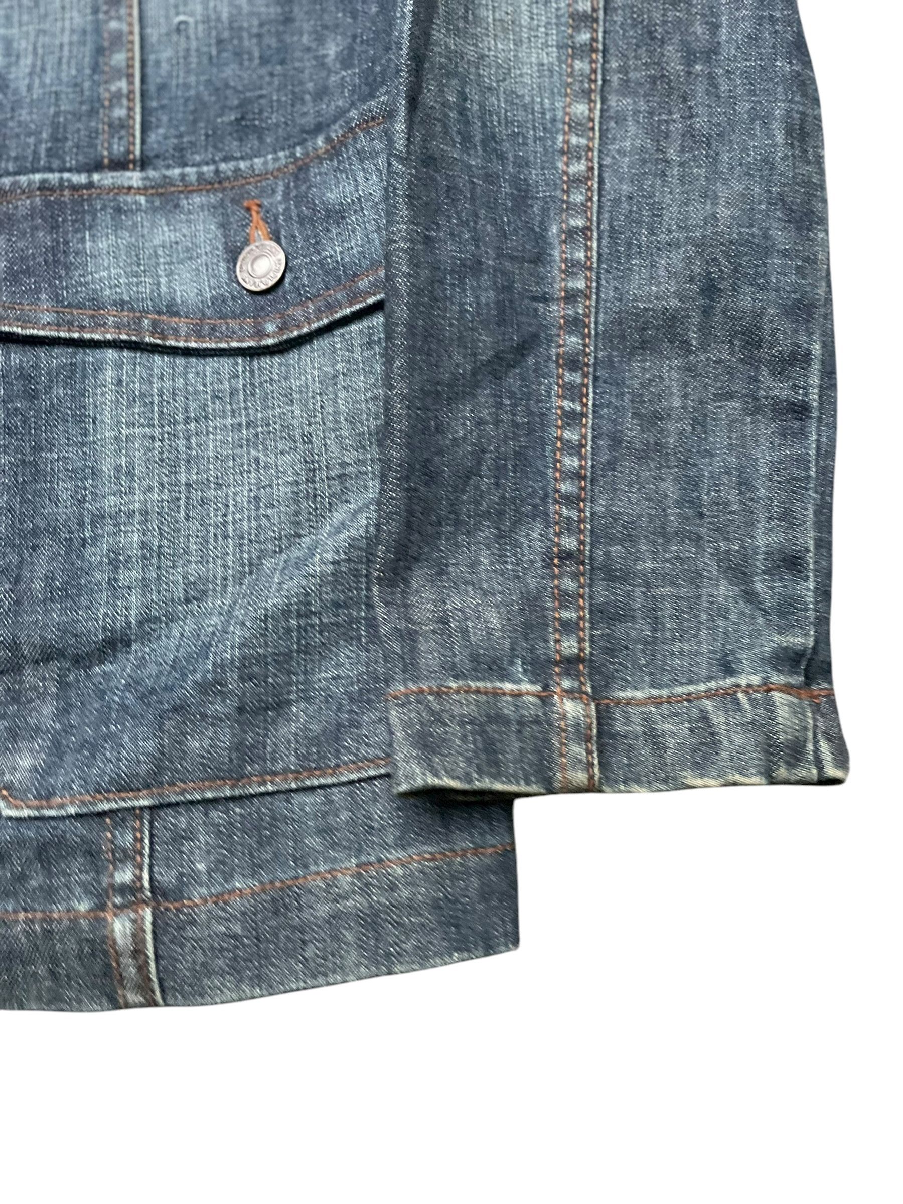 Uniqlo Vintage Uniqlo Jacket Size US M / EU 48-50 / 2 - 7 Thumbnail