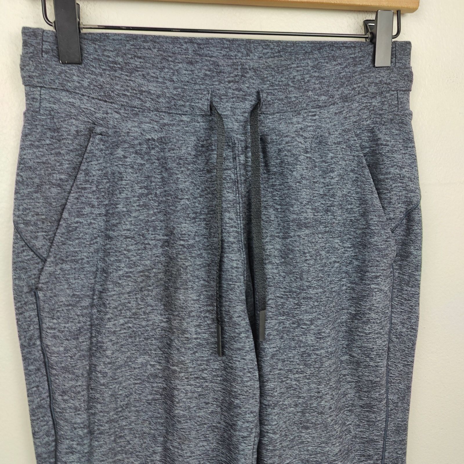 Lululemon Lululemon Ready To Rulu Pant Womens 4 29" Heathered Purple Size 27" / US 4 / IT 40 - 2 Thumbnail
