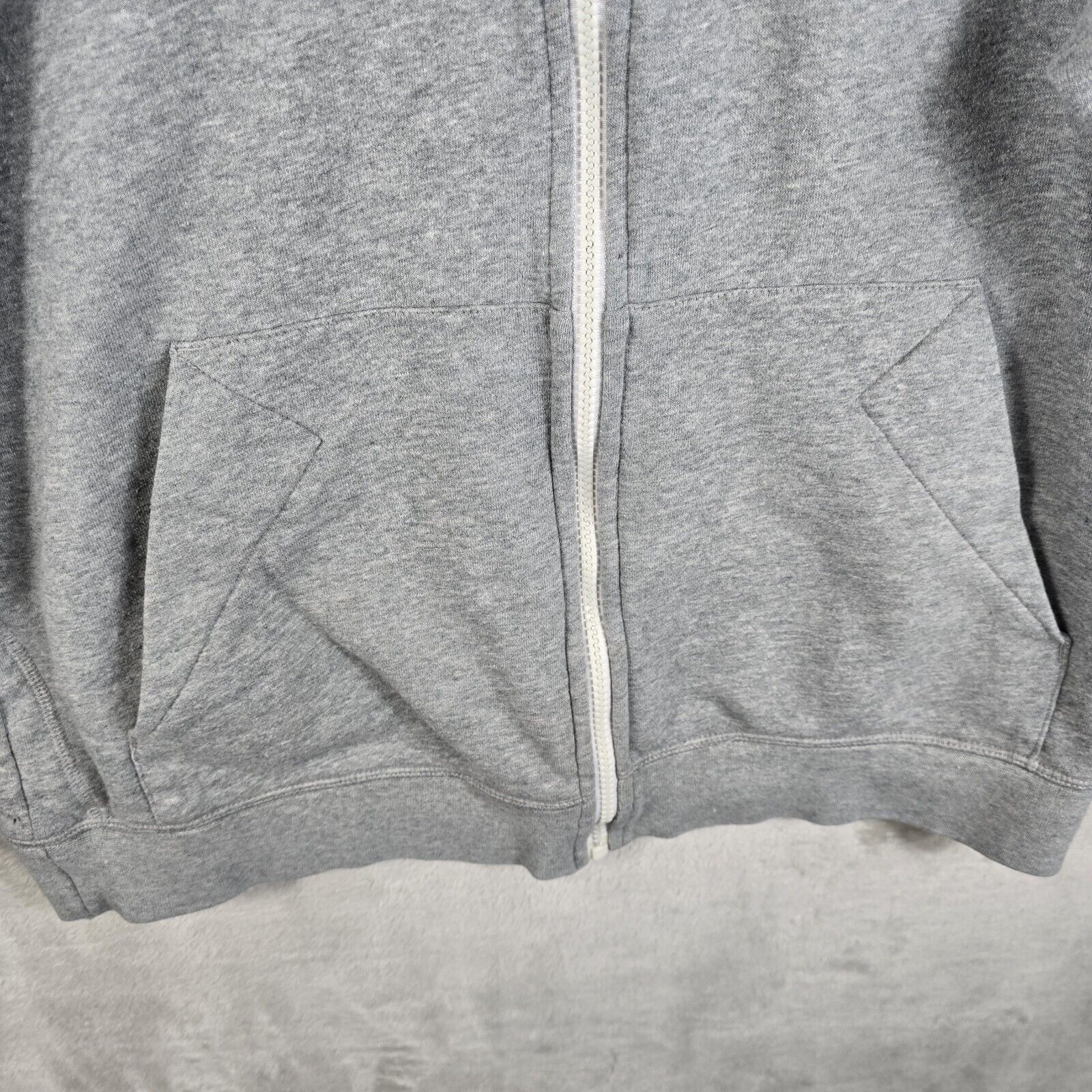 Nike Nike Sportswear Organic Move To Zero Full Zip Hoodie Medium Size US M / EU 48-50 / 2 - 6 Thumbnail