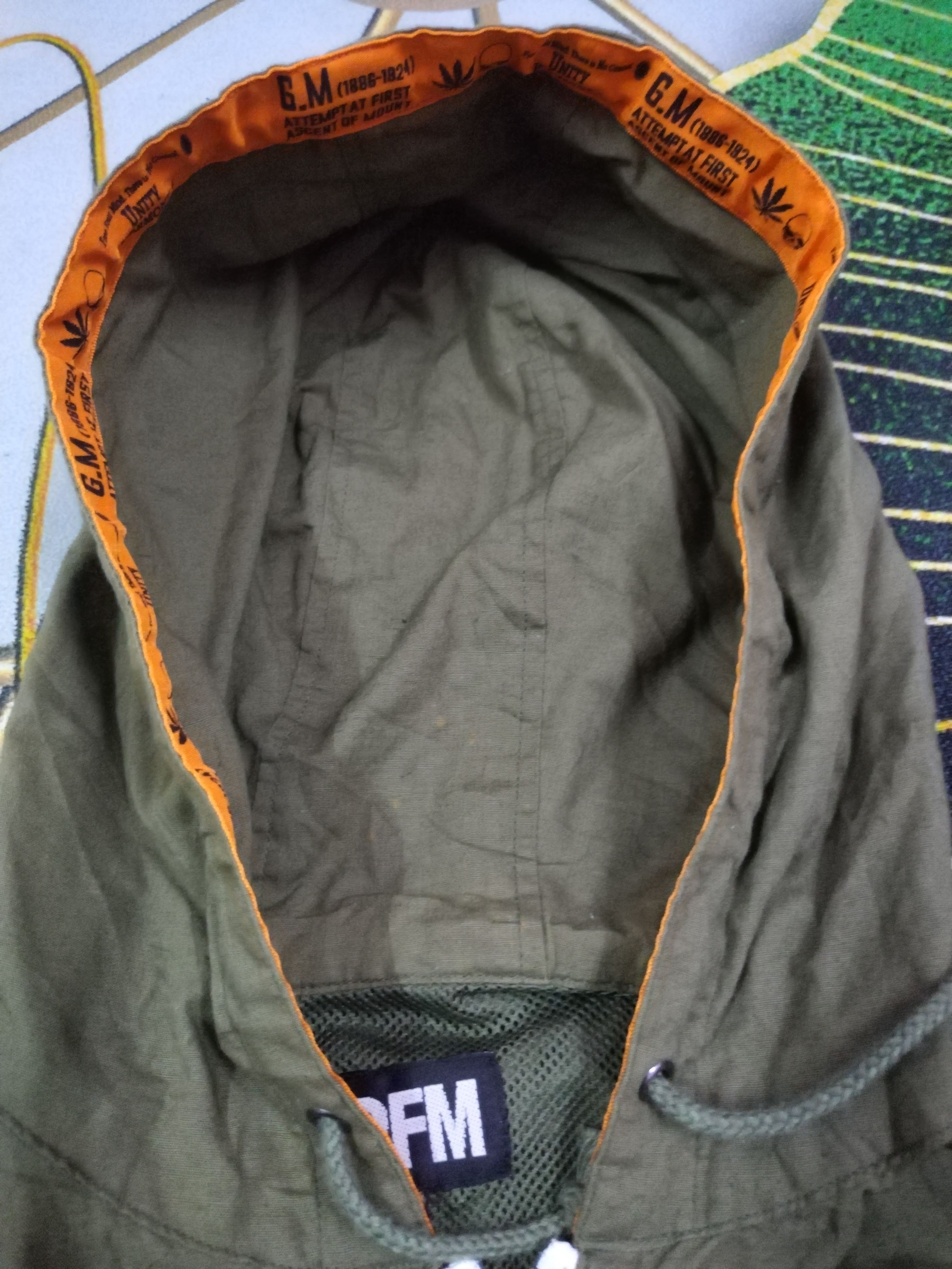 Japanese Brand Ppfm dress hoodie Size L / US 10 / IT 46 - 4 Thumbnail