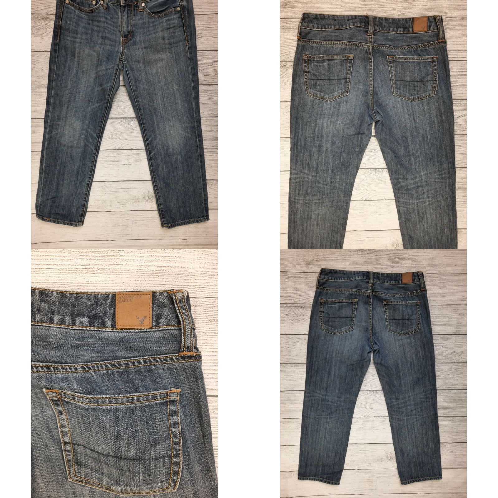 Vintage VINTAGE not applicable; use original constraints. Size 26" / US 2 / IT 38 - 8 Thumbnail