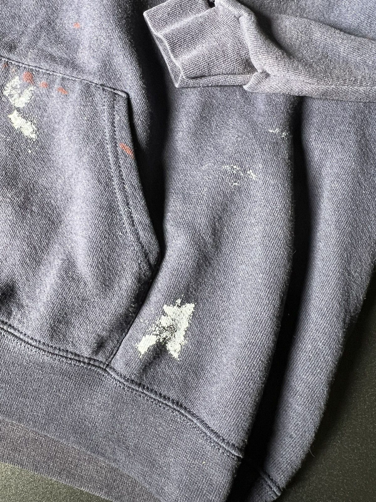 Lee Vintage Moe Rock n Roll Hoodie Size XL authentic & worn Size US XL / EU 56 / 4 - 3 Thumbnail