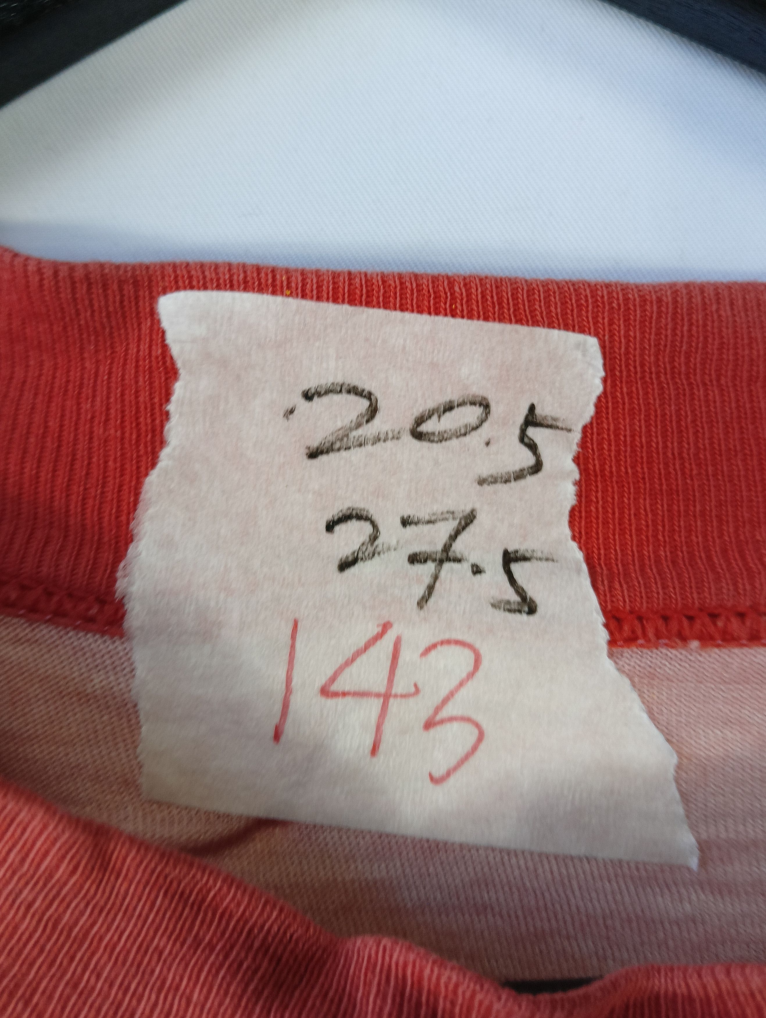 Vintage vintage motrocross tshurt osero cup enduro race 1996 Size US M / EU 48-50 / 2 - 2 Thumbnail