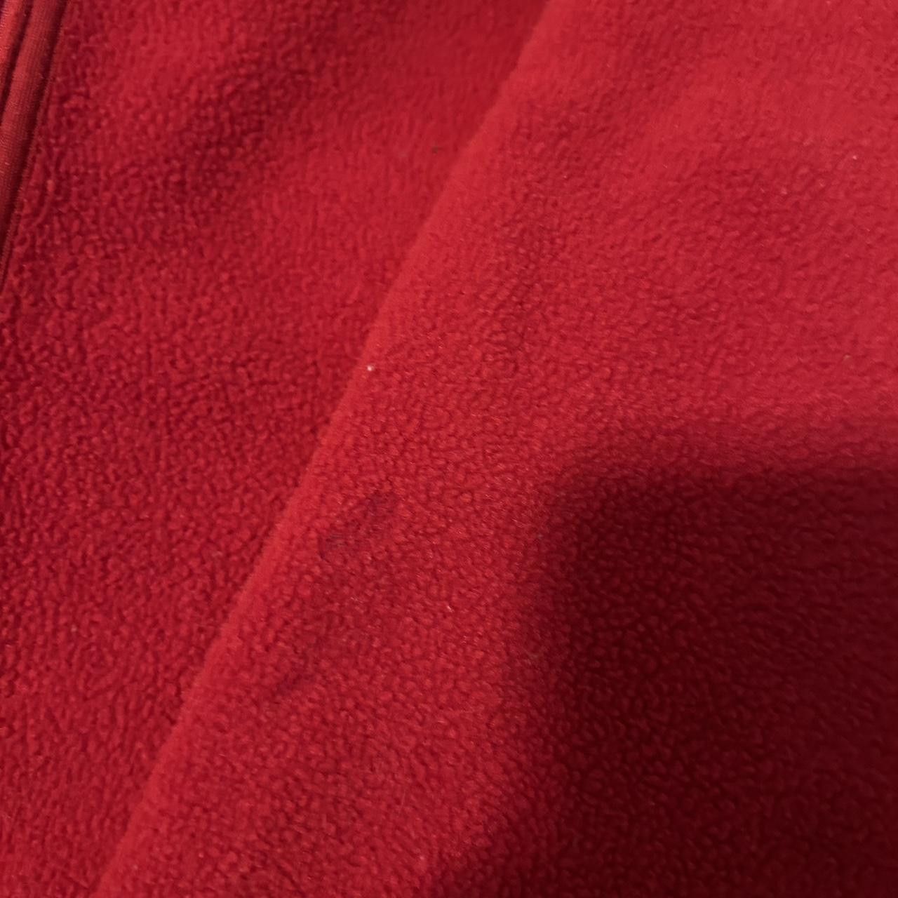 Patagonia Patagonia Red Fleece Jacket Size S Size US S / EU 44-46 / 1 - 4 Thumbnail
