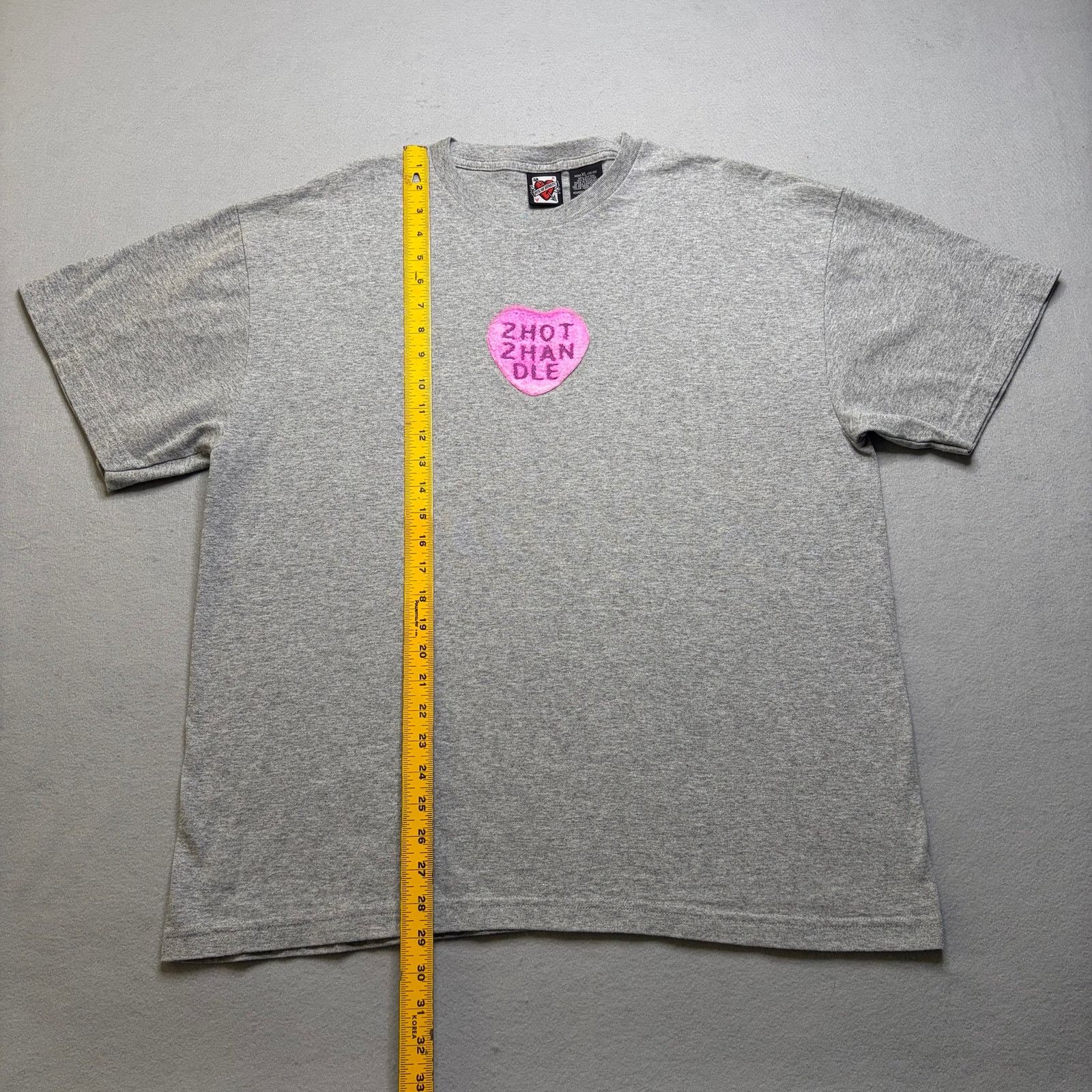 Vintage Y2K ACC Outdoors 2 Hot 2 Handle Graphic T Shirt Men’s XL Size US XL / EU 56 / 4 - 5 Thumbnail