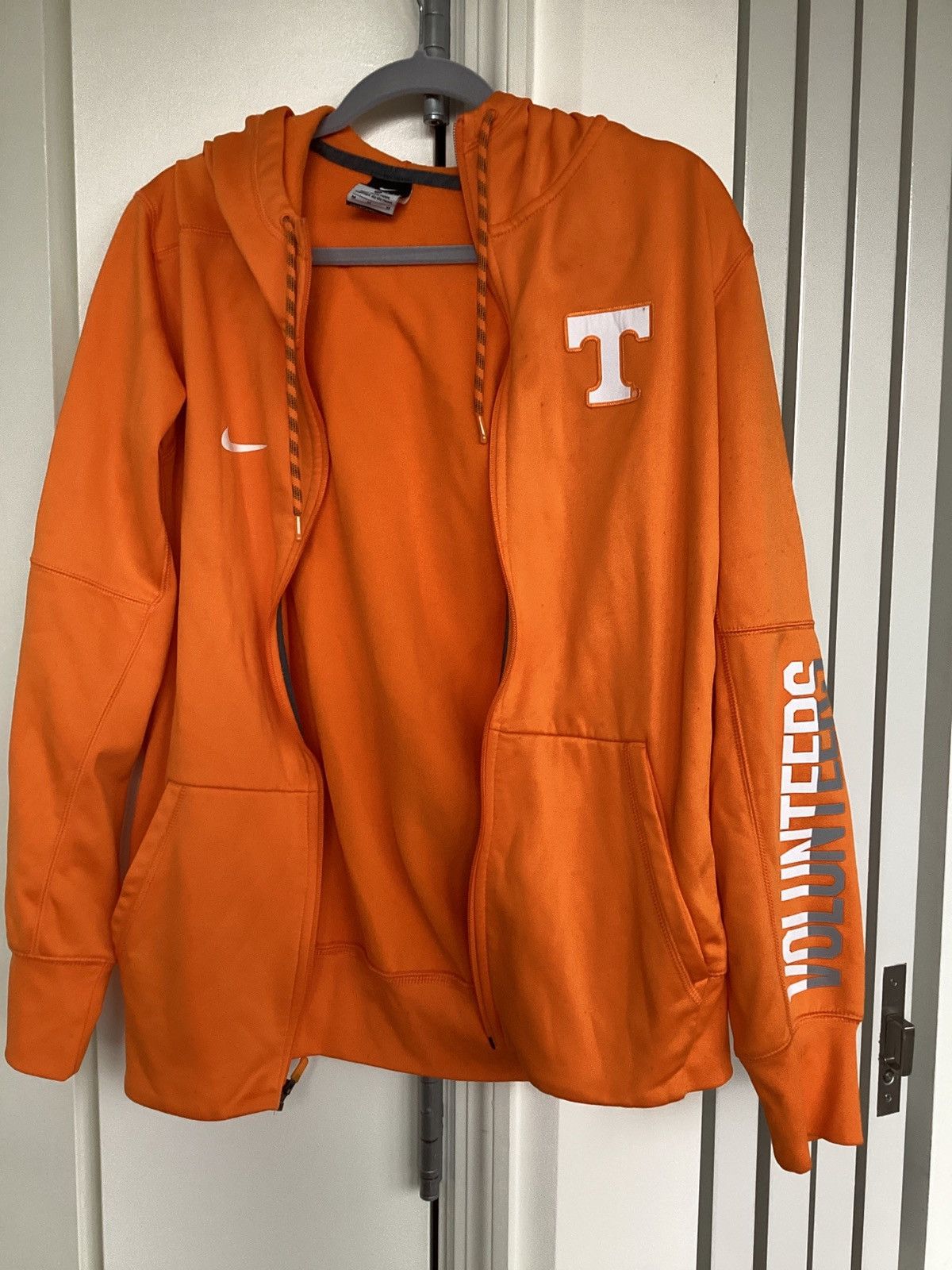 Nike Nike Tennessee volunteers hoodie Size US M / EU 48-50 / 2 - 2 Thumbnail