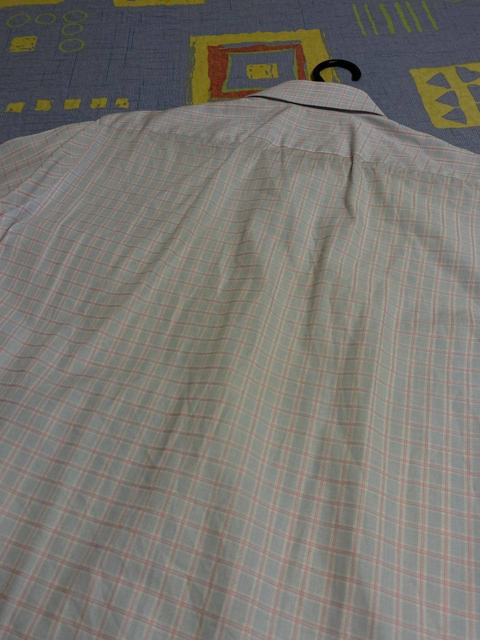Hugo Boss Hugo Boss Shirt Short Sleeve Vintage Size US XXS / EU 40 - 9 Thumbnail