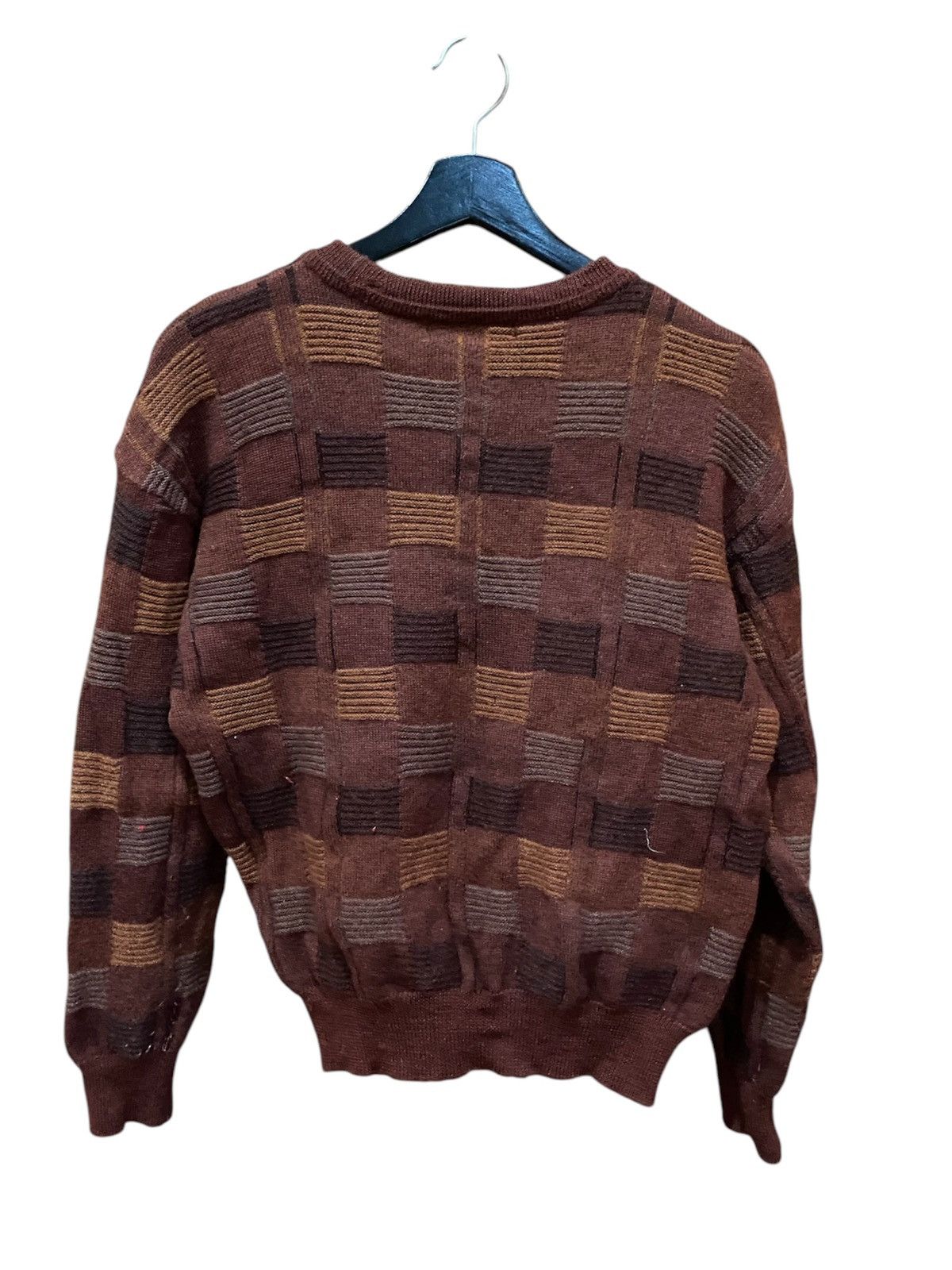 Golden Bear VINTAGE GOLDEN BEAR KNITWEAR Size L / US 10 / IT 46 - 2 Thumbnail