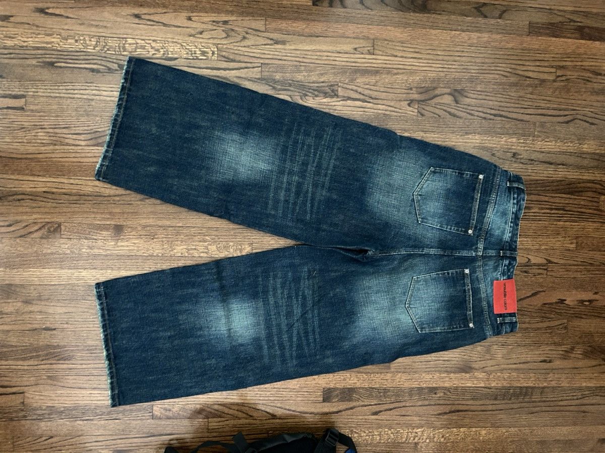 Other Unsubtle Colors Selvedge Denim Size US 33 - 2 Thumbnail
