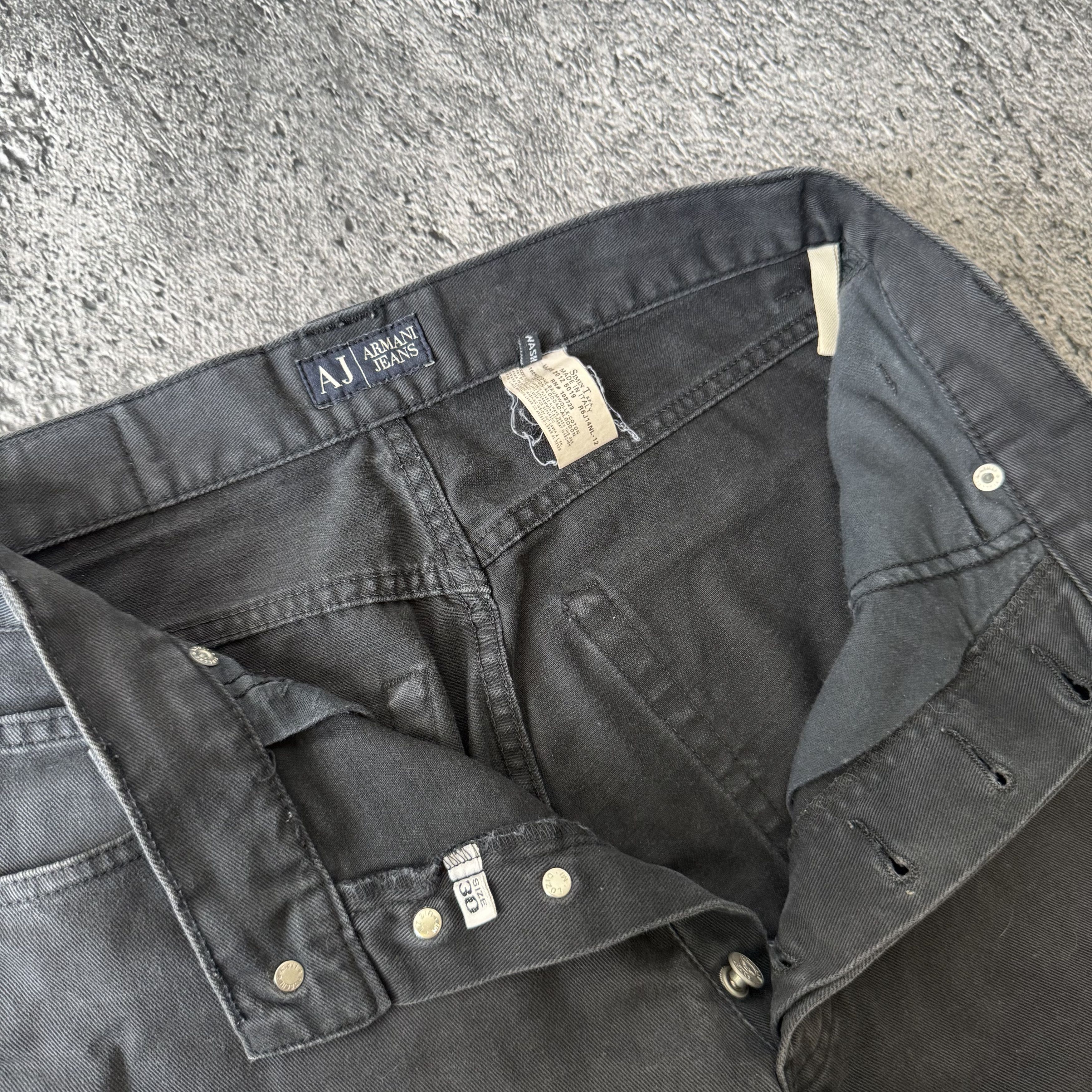 Giorgio Armani Armani Jeans Denim Emporio Armani Pants Size US 30 / EU 46 - 5 Thumbnail