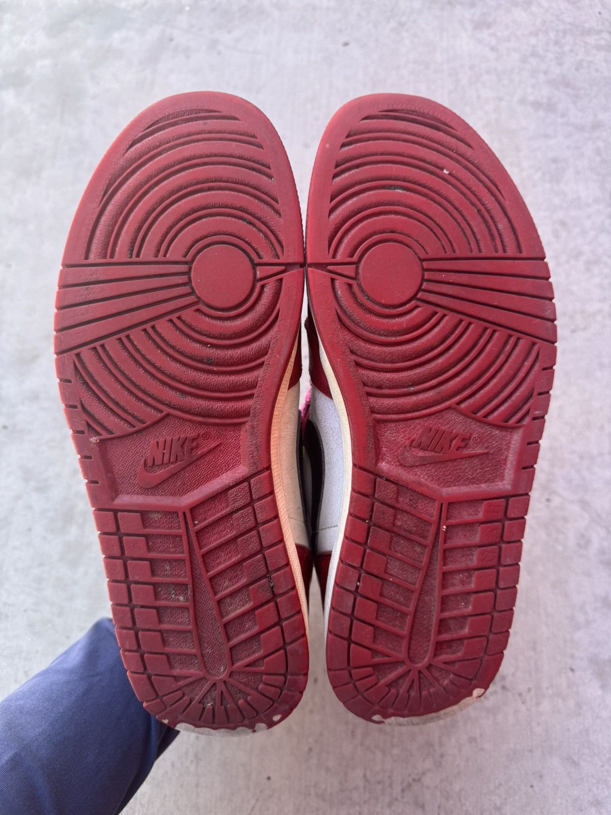 Jordan Brand JORDAN 1 RETRO HIGH OG CHICAGO LOST AND FOUND SIZE 12 Size US 12 / EU 45 - 5 Thumbnail