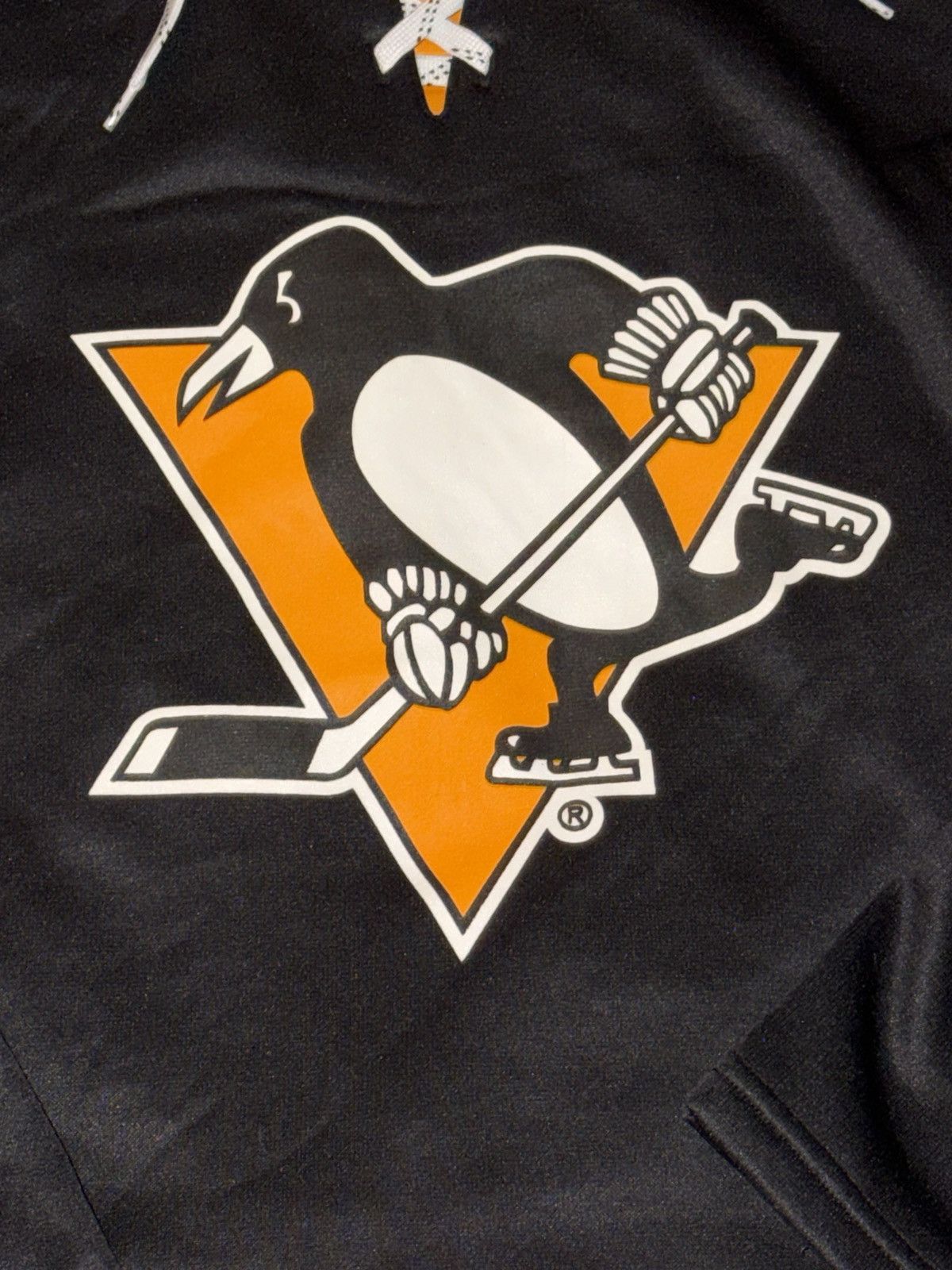 NHL NHL Athletic Knit Coors Light Pittsburgh Penguins Hoodie M Size US M / EU 48-50 / 2 - 17 Thumbnail