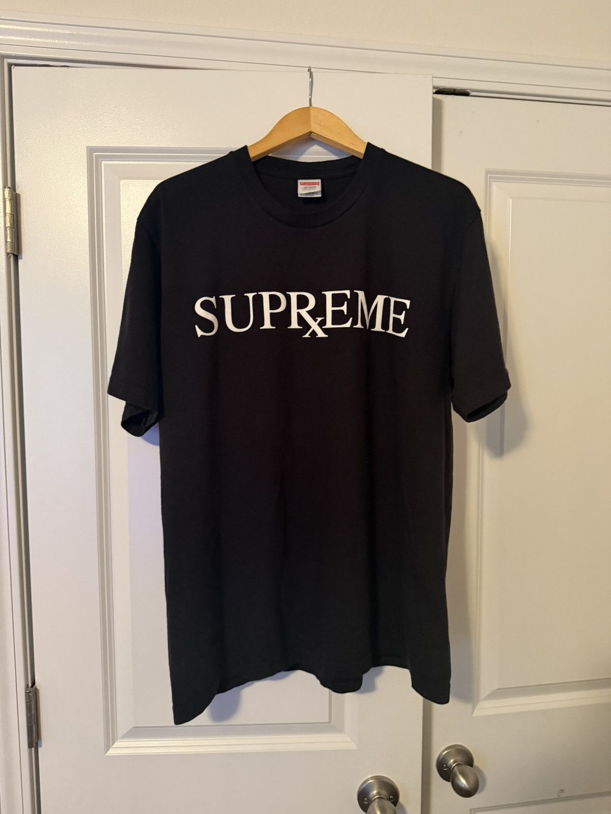 Supreme Supreme RX Tee | Grailed