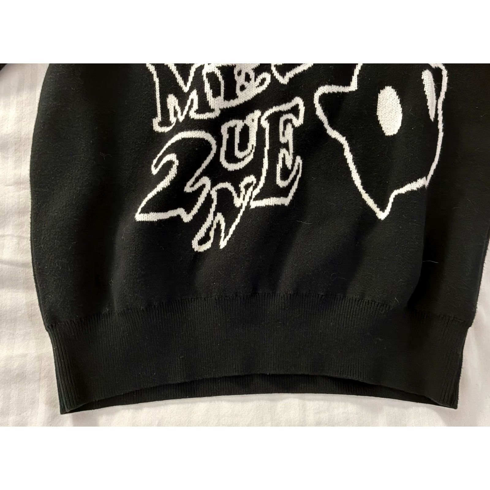 Vintage nea2une star knit mario stars knit pullover sweater mens small Size US S / EU 44-46 / 1 - 2 Thumbnail