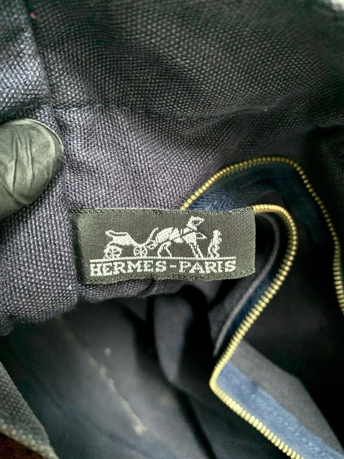 Hermes 2000s Small Herline Tote Bag Size ONE SIZE - 10 Thumbnail