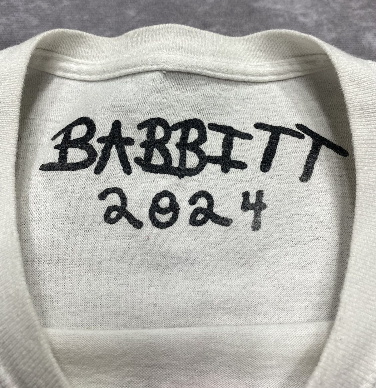Asspizza Babbit Week 15 Revived Eevee T-Shirt Size US XL / EU 56 / 4 - 2 Thumbnail