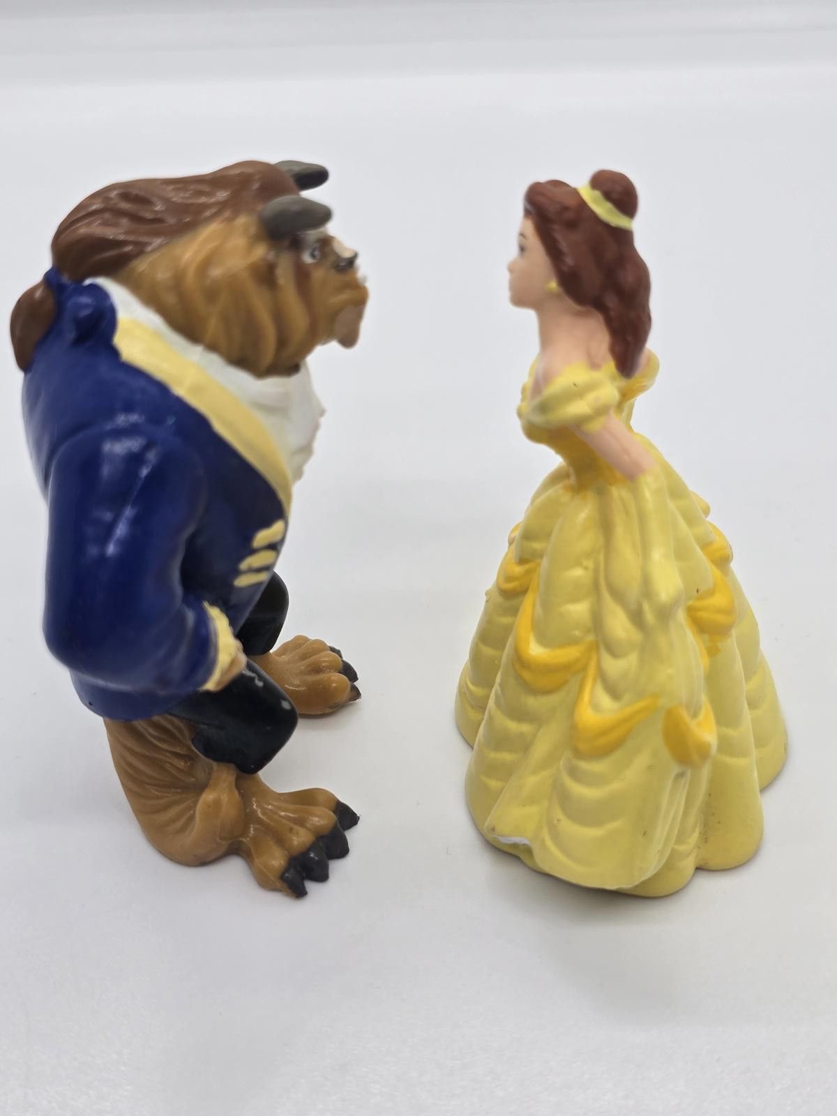 Disney Vintage Disney Beauty and the Beast Figurines Set Size ONE SIZE - 2 Thumbnail