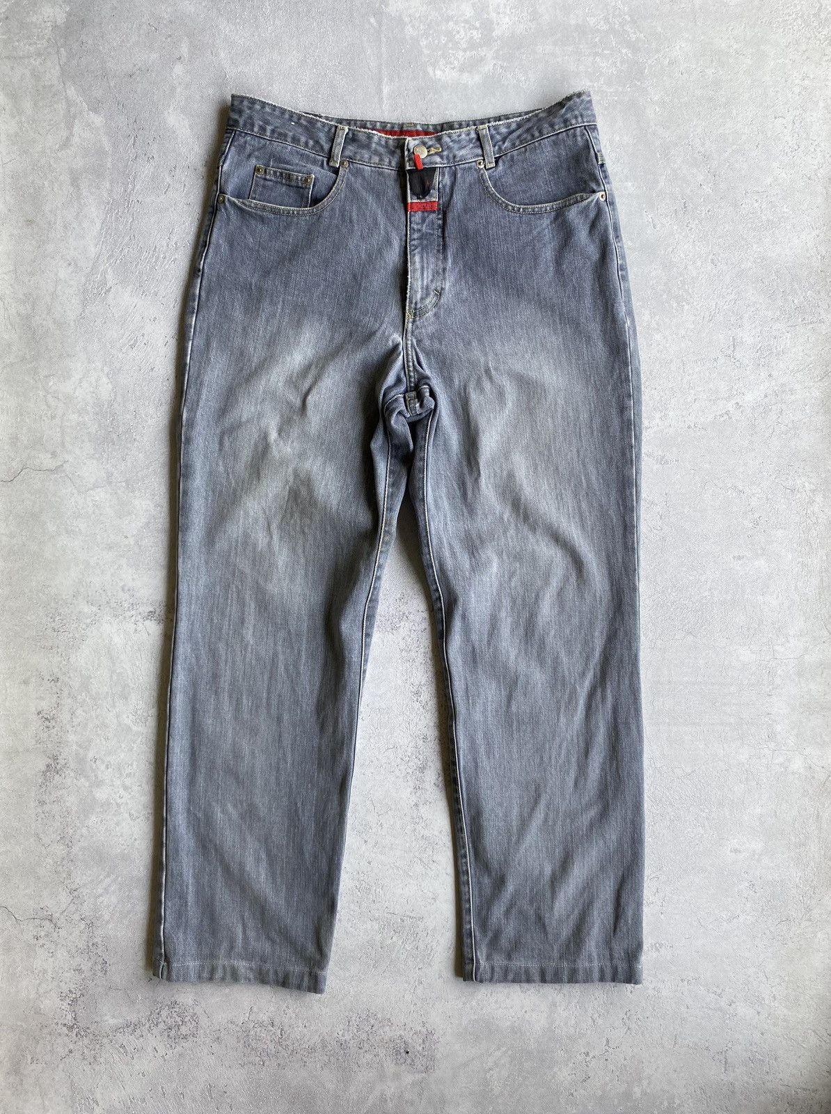 Image of Archival Clothing x Marithe Francois Girbaud Vintage Marithe Francois Girbaud Stone Wash Jeans in G