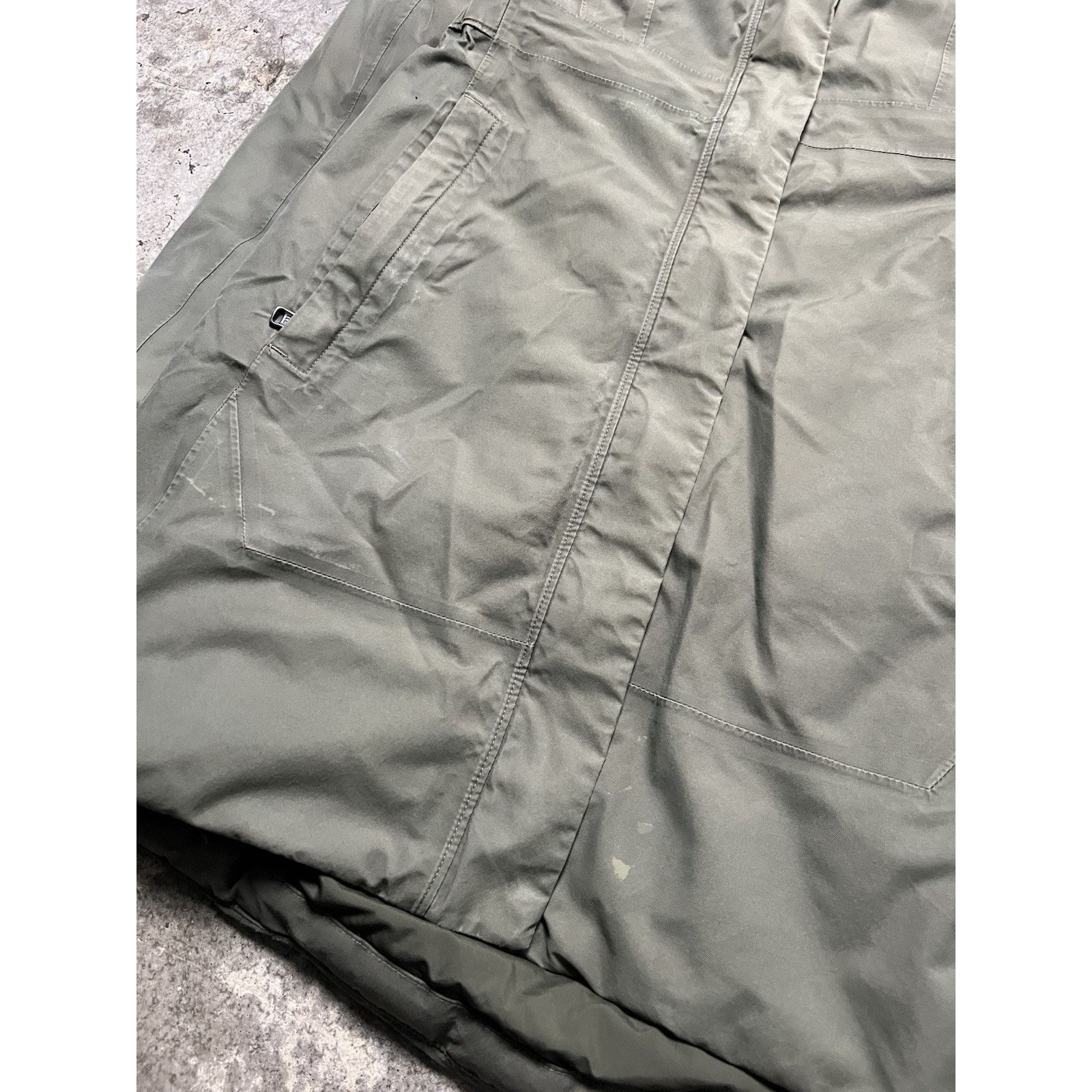 The North Face THE NORTH FACE ARCTIC DOWN "550" DRYVENT JACKET / PARKA Size M / US 6-8 / IT 42-44 - 4 Thumbnail