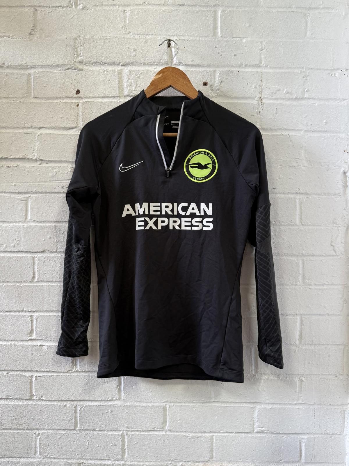 Nike Nike Brighton & Hove Albion Football Jersey and Shorts Set Size US M / EU 48-50 / 2 - 1 Thumbnail