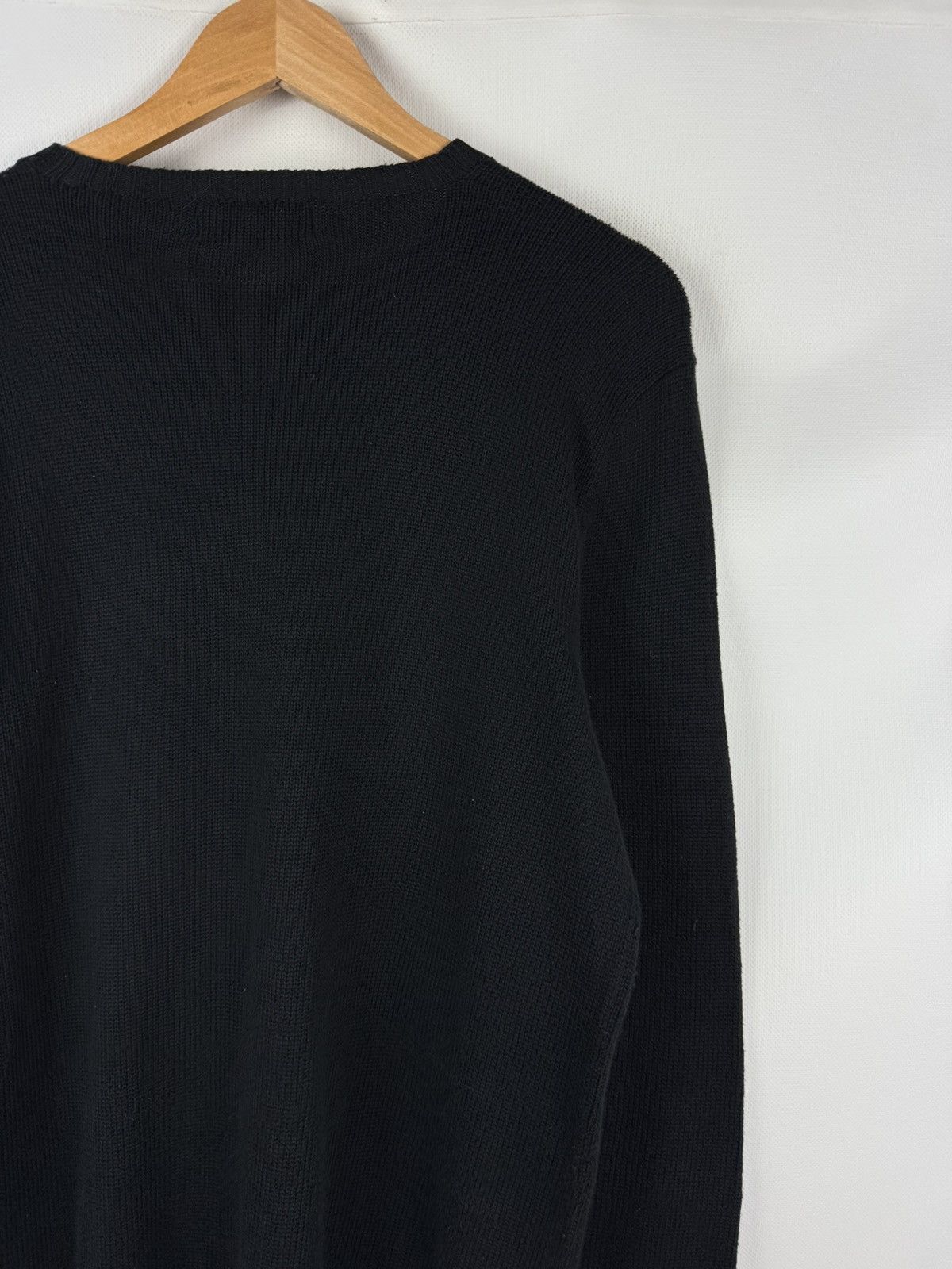 Polo Ralph Lauren Polo By Ralph Lauren Crewneck Cotton Knit Sweater Pullover Size US S / EU 44-46 / 1 - 17 Thumbnail