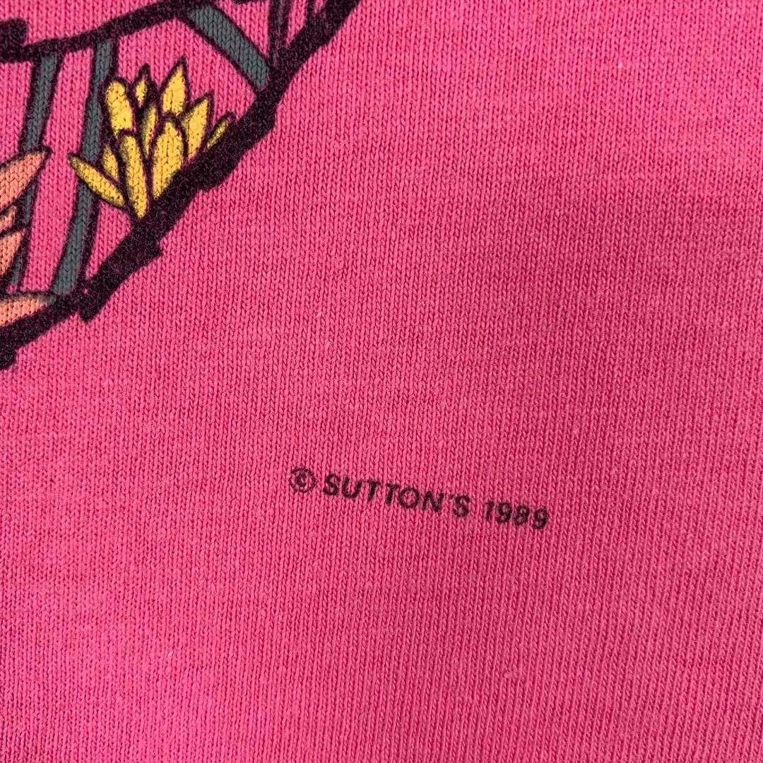 Tedman Vintage 1989 Sutton's Nature Bear tedman Super Hi-Cru Tee Size US M / EU 48-50 / 2 - 9 Thumbnail