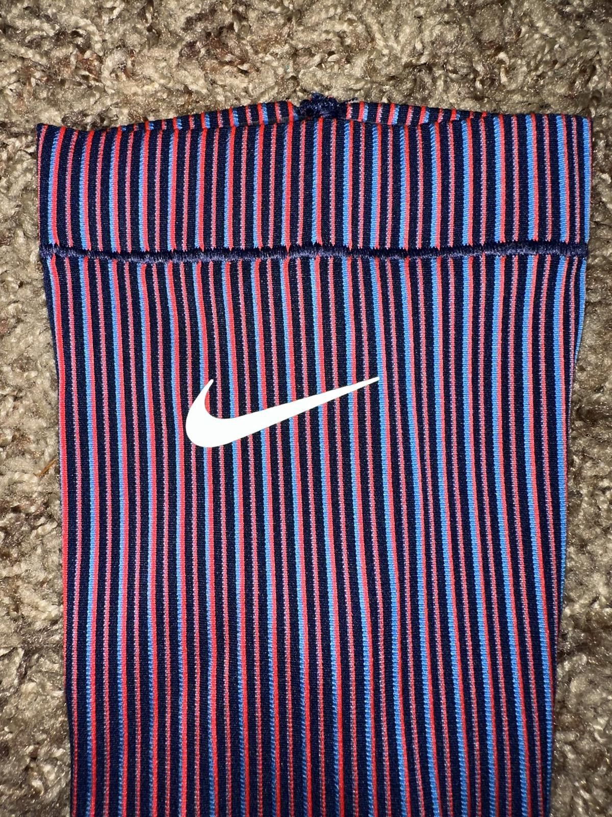 Nike Nike Pro Olympic Team Issue Elite Official Olympic Red Calf Size ONE SIZE - 4 Thumbnail
