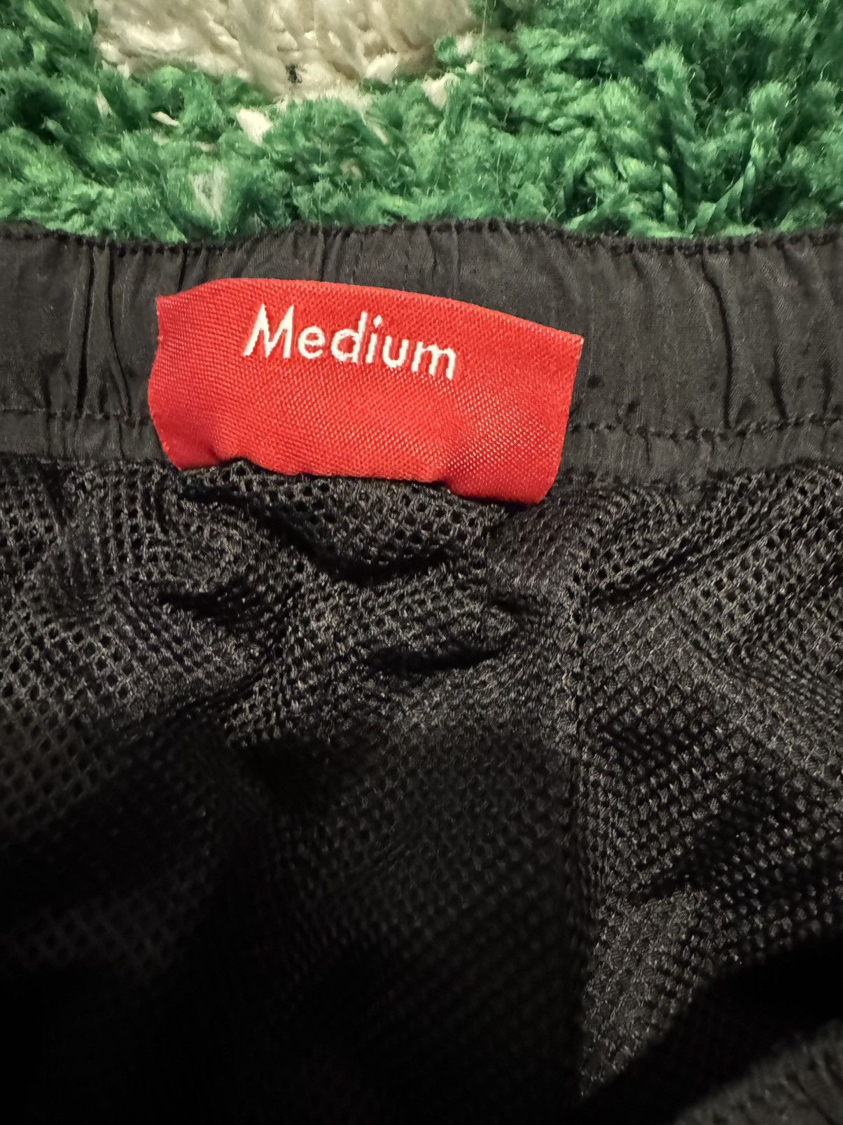 Supreme Supreme Tonal Taping Track Pant Size US 30 / EU 46 - 5 Thumbnail