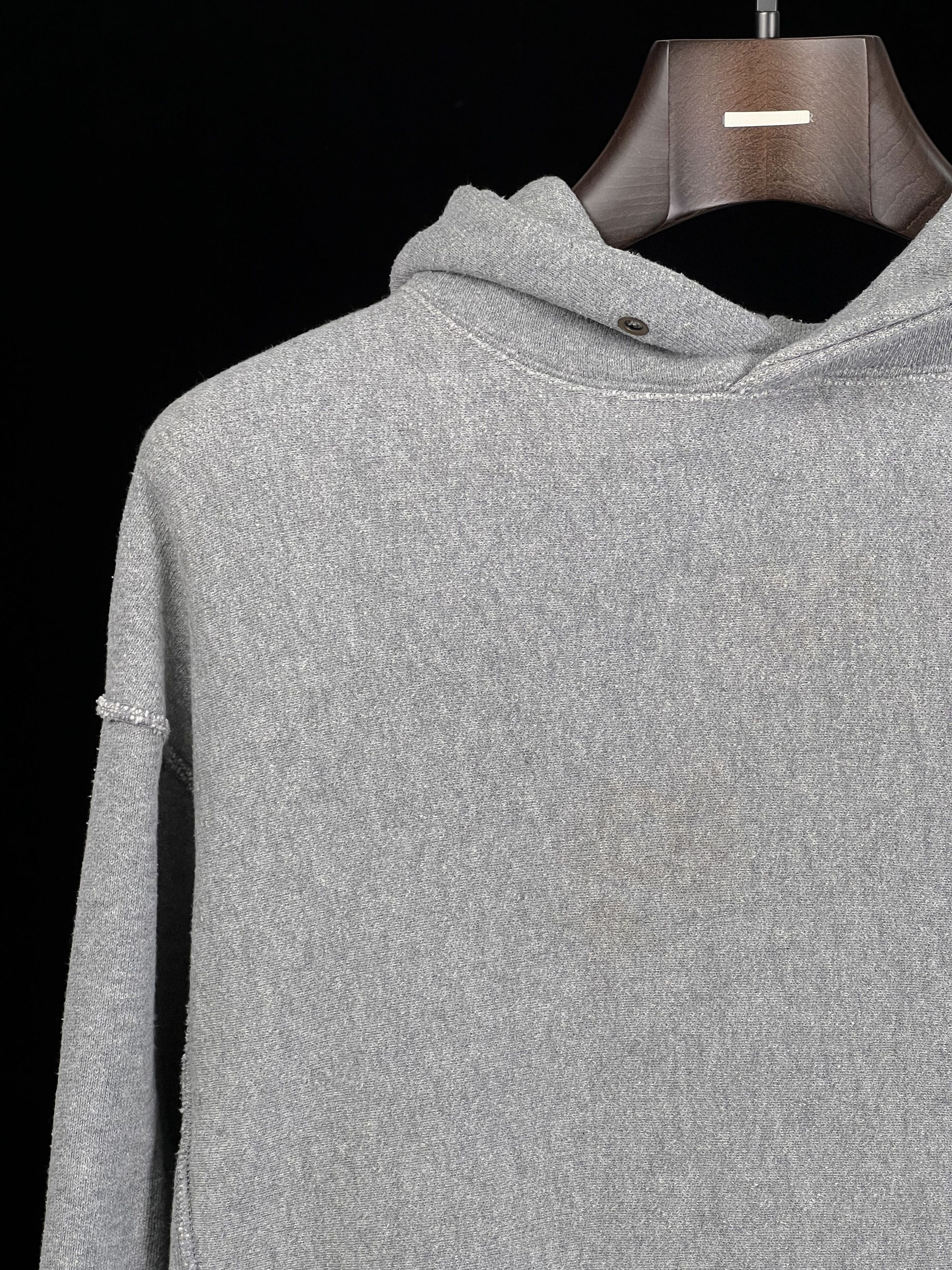 Beams Plus Beams Lights Essentials Heavyweight Pullover hoodie Size US L / EU 52-54 / 3 - 5 Thumbnail