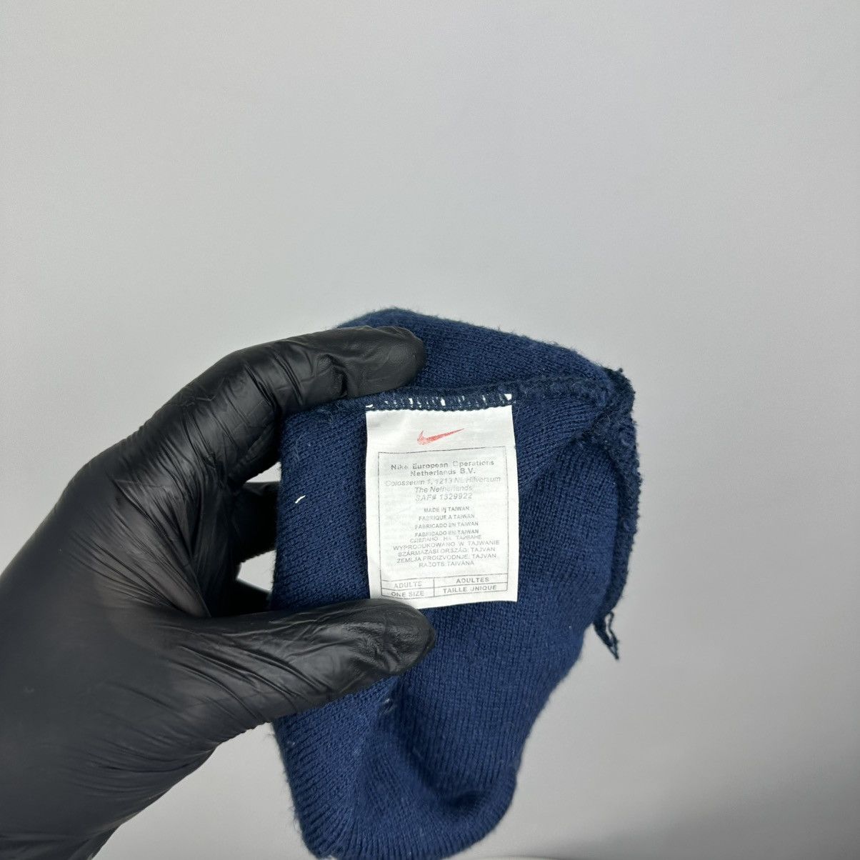 Nike Vintage Nike FC Barcelona Hat Size ONE SIZE - 14 Thumbnail