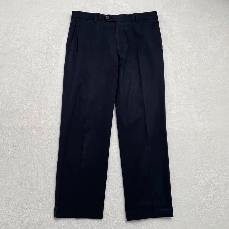 Dries Van Noten dries van noten Black suit 2504-Nextarrow Size 48S - 4 Thumbnail