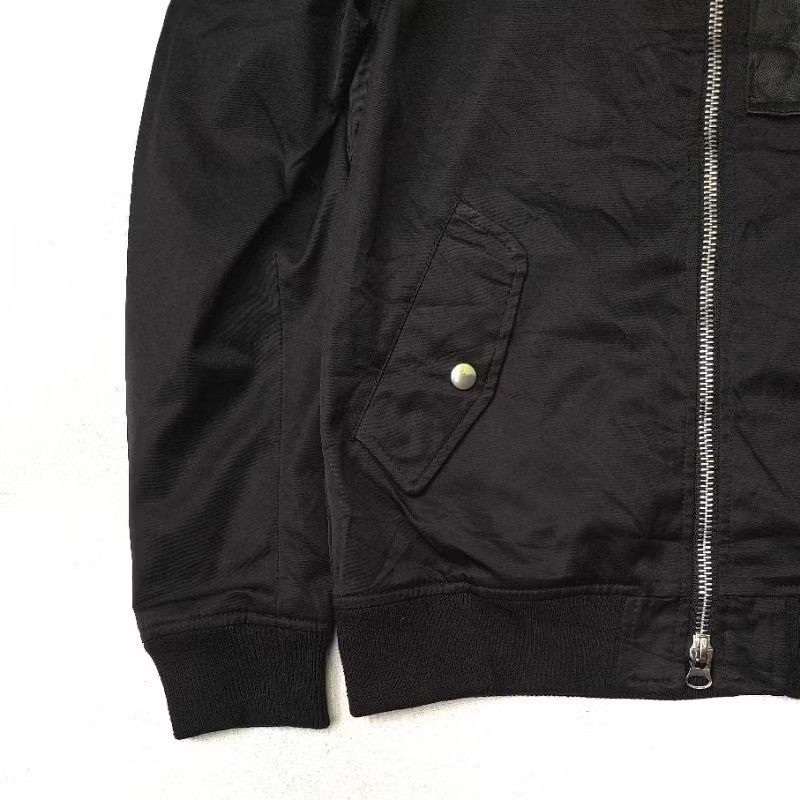 JACKROSE JACKROSE VINTAGE BOMBER JACKET Size US M / EU 48-50 / 2 - 3 Thumbnail