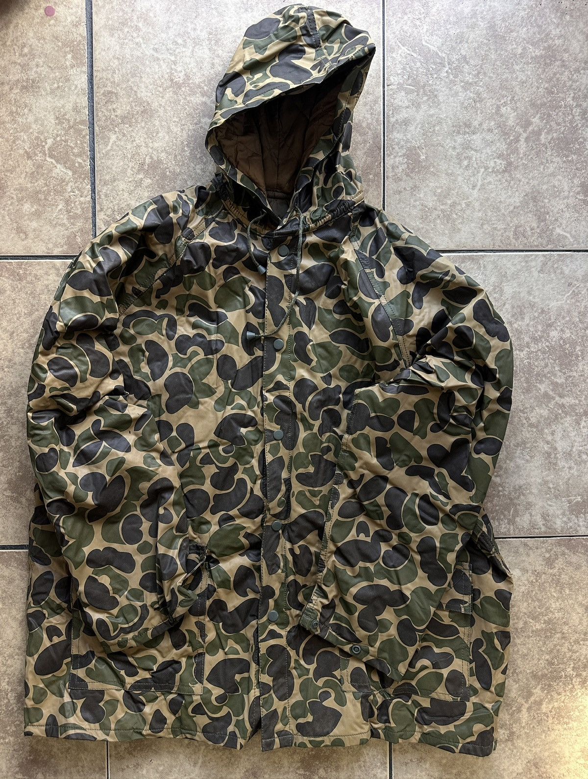 Other Seaway Quilted Jacket Size US L / EU 52-54 / 3 - 1 Thumbnail