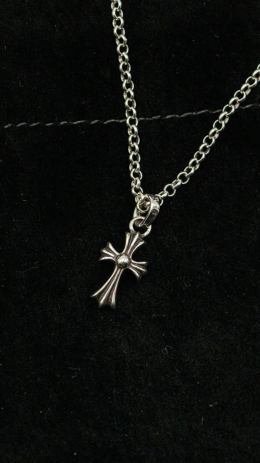 Chrome Hearts Chrome Hearts Baby Fat Size ONE SIZE - 9 Thumbnail